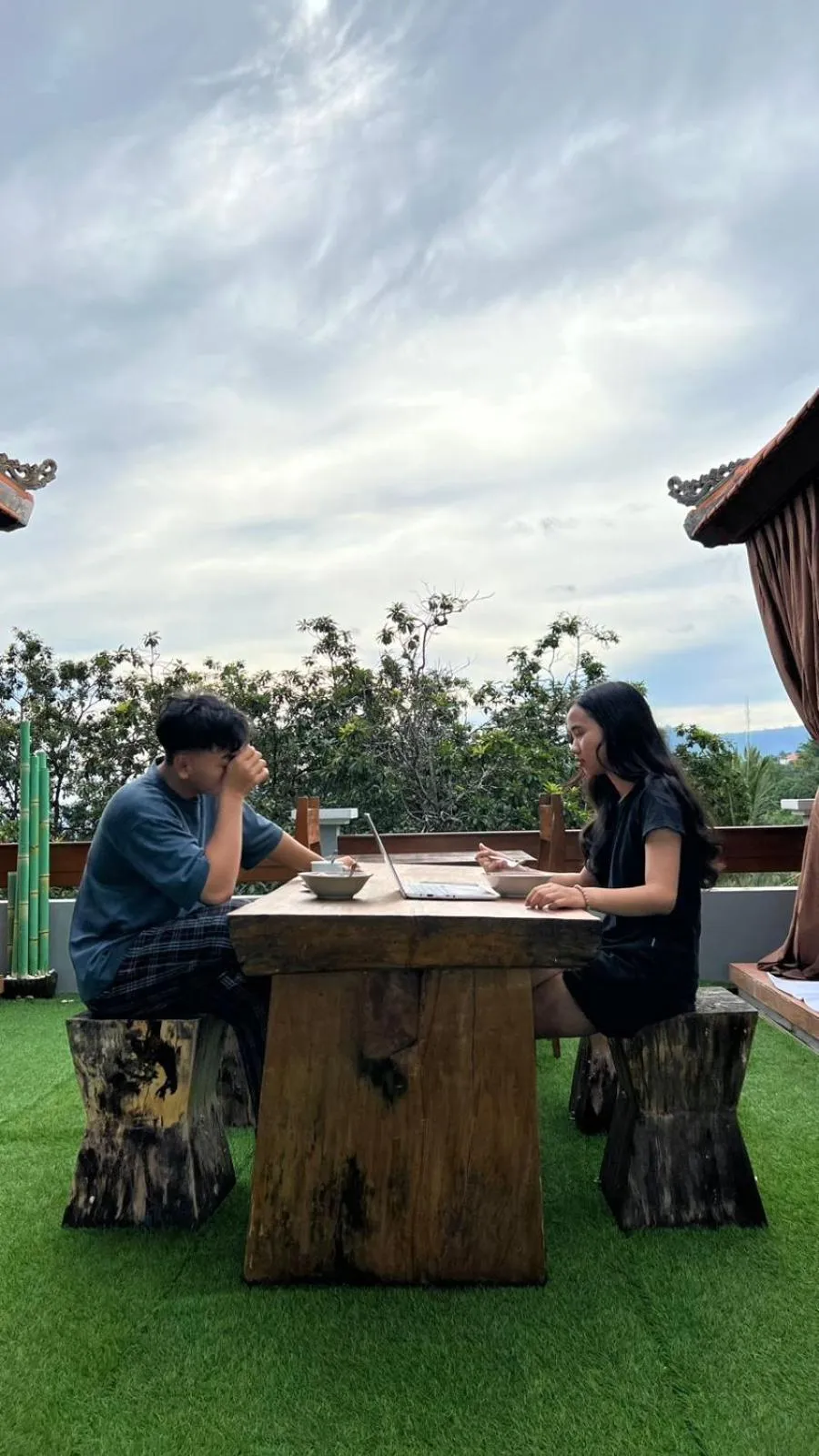 Day in Mandhasativa Homestay