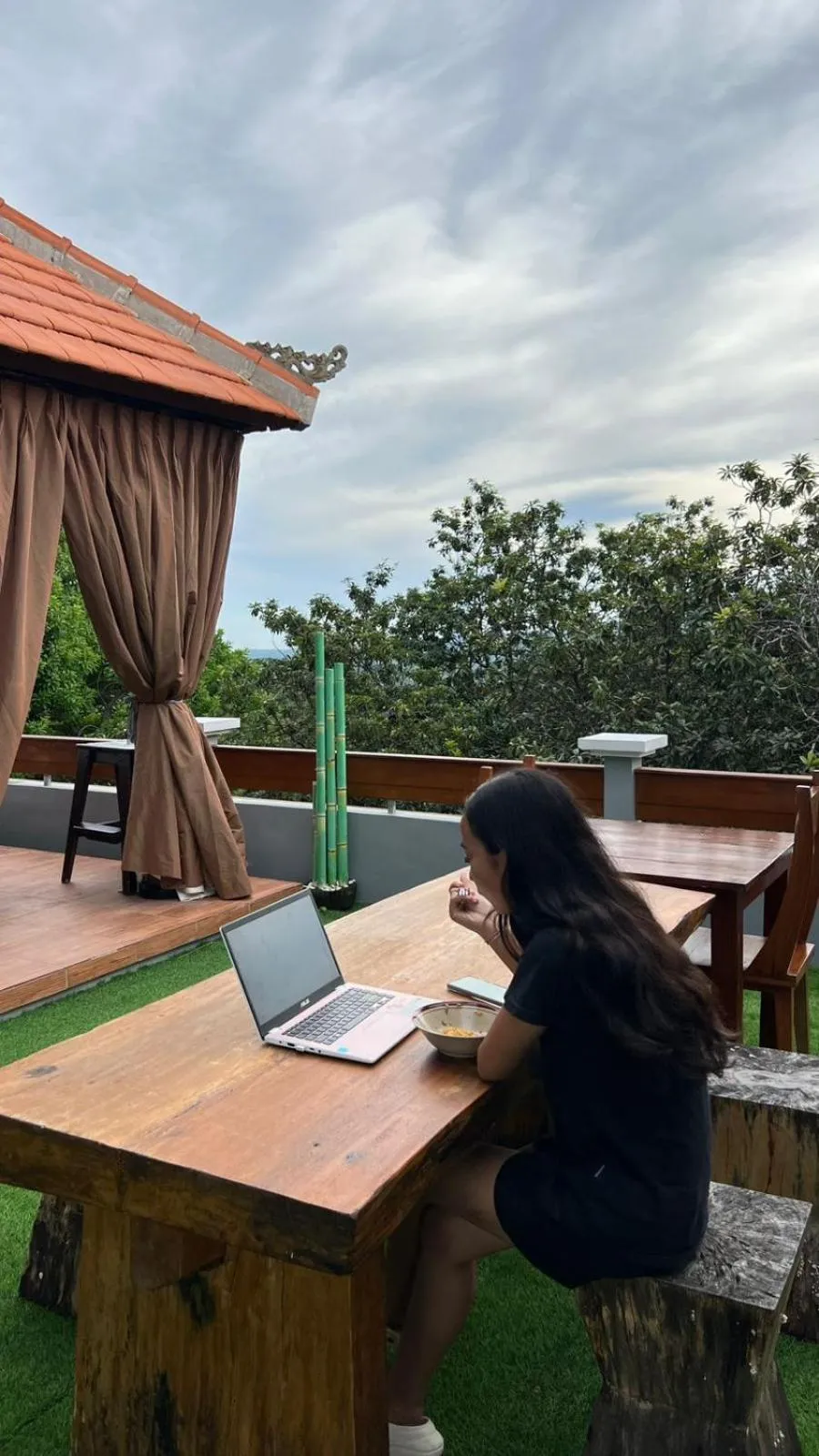 Mandhasativa Homestay