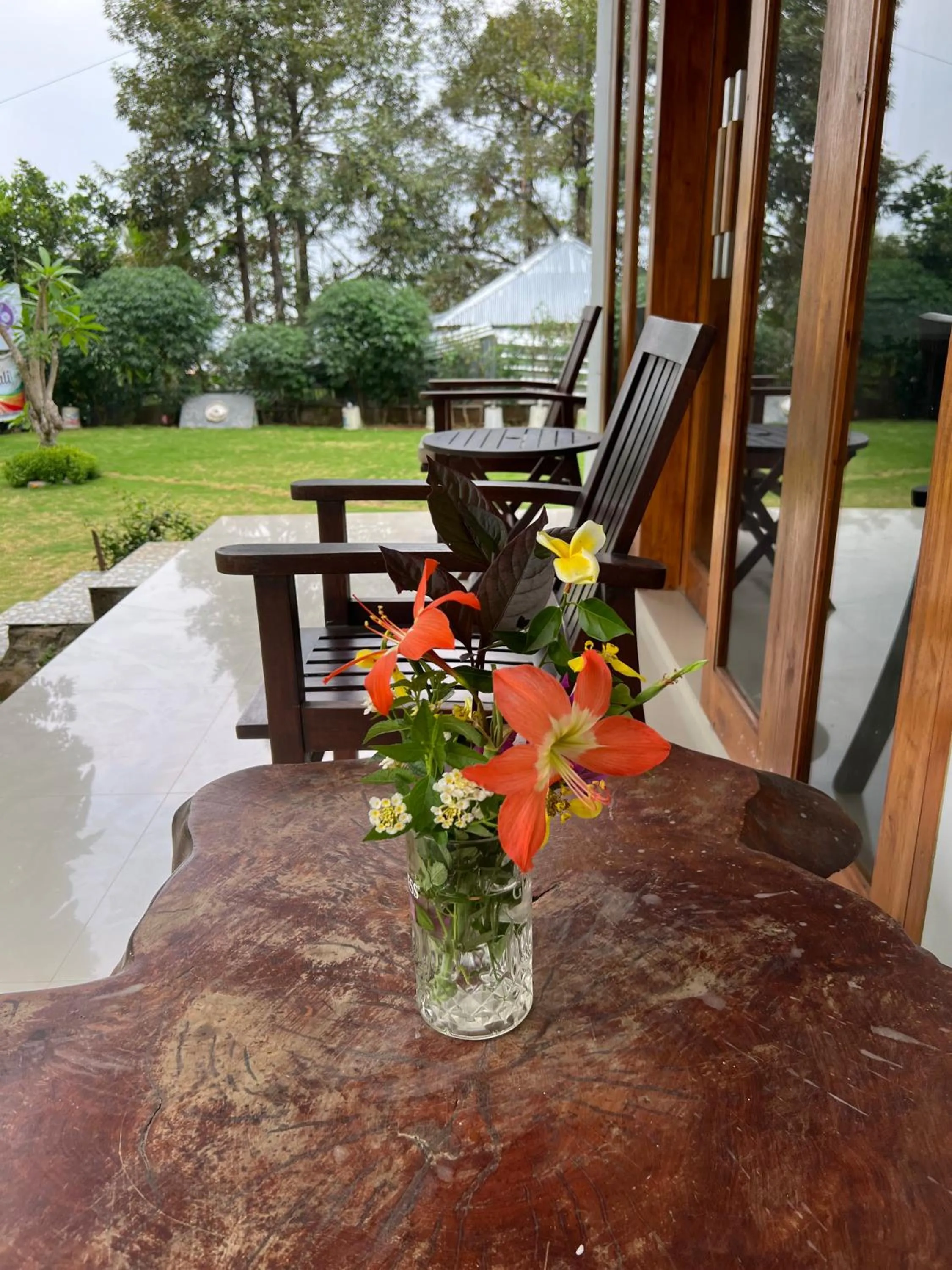 Day in Mandhasativa Homestay