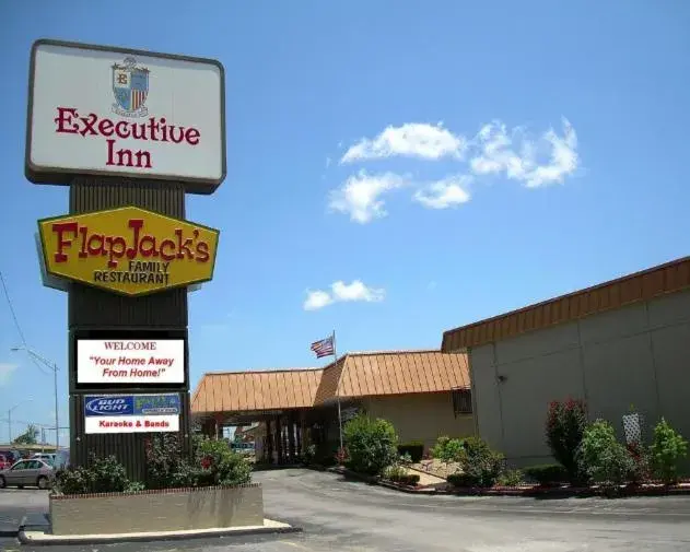 Day in Executive Inn and Suites Springdale