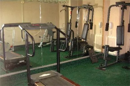 Fitness centre/facilities in Executive Inn and Suites Springdale