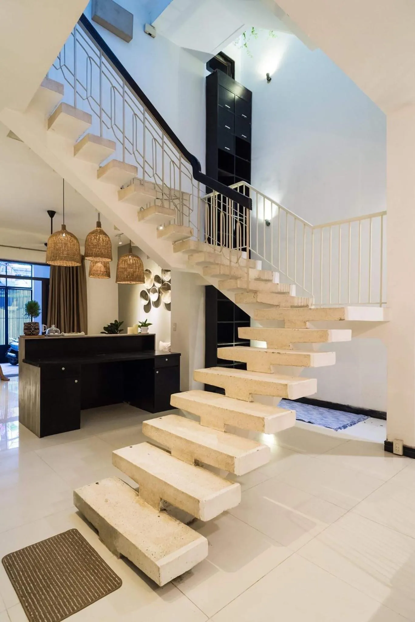 Property building in AYA Homestay