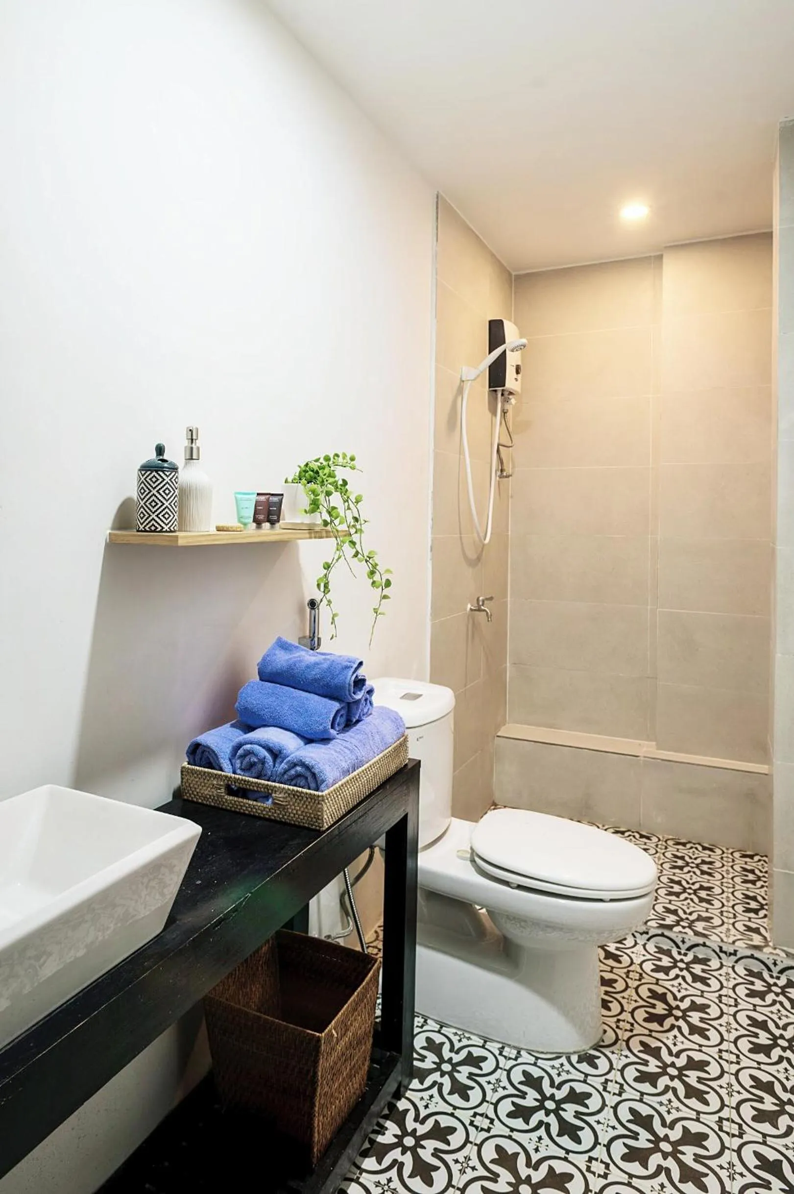 Toilet in AYA Homestay