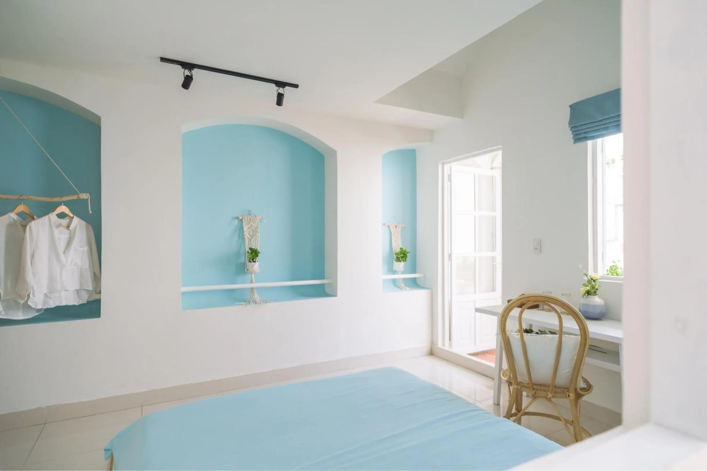 Photo of the whole room, Bed in AYA Homestay