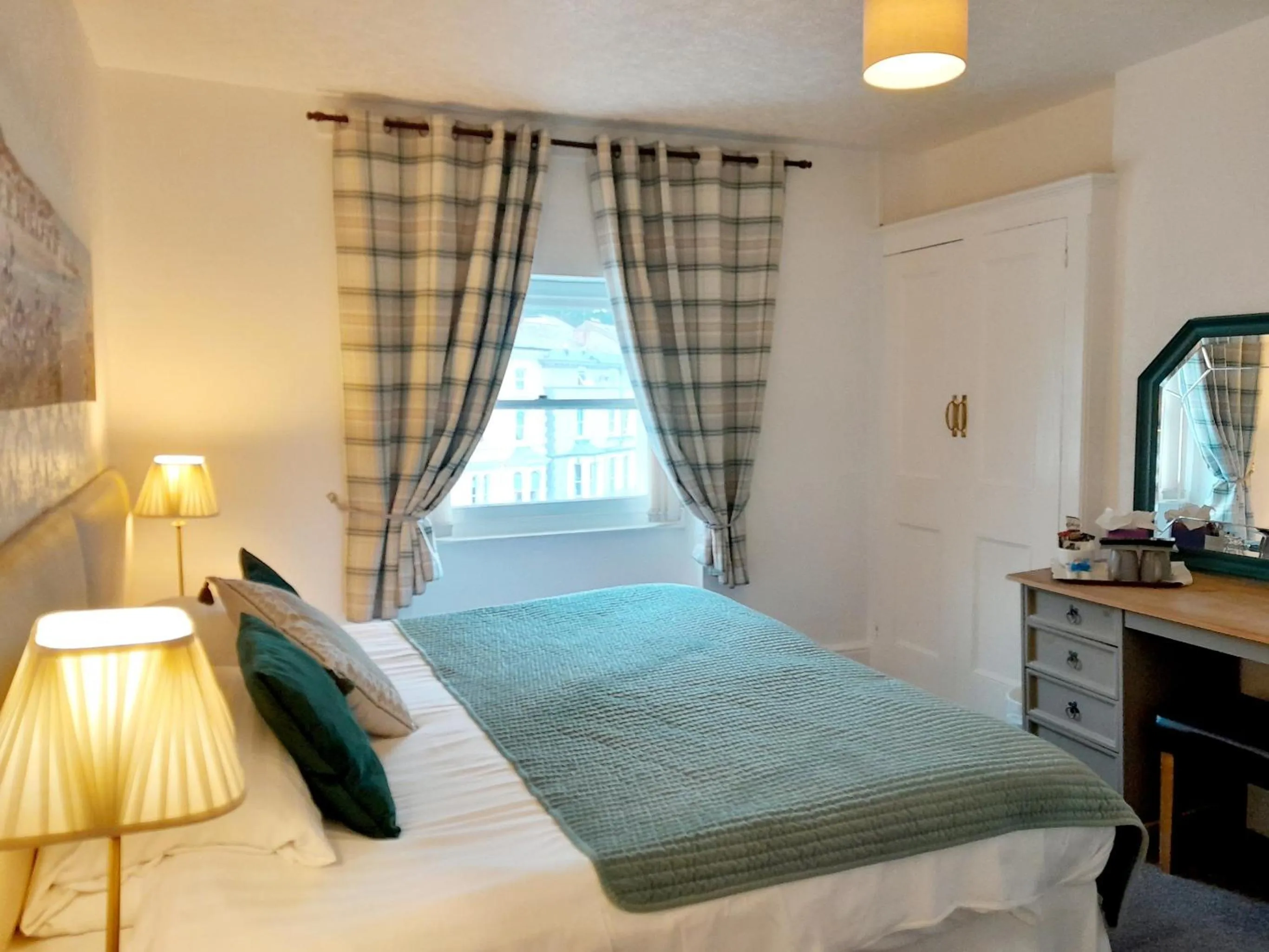 Bedroom, Bed in The Clovelly