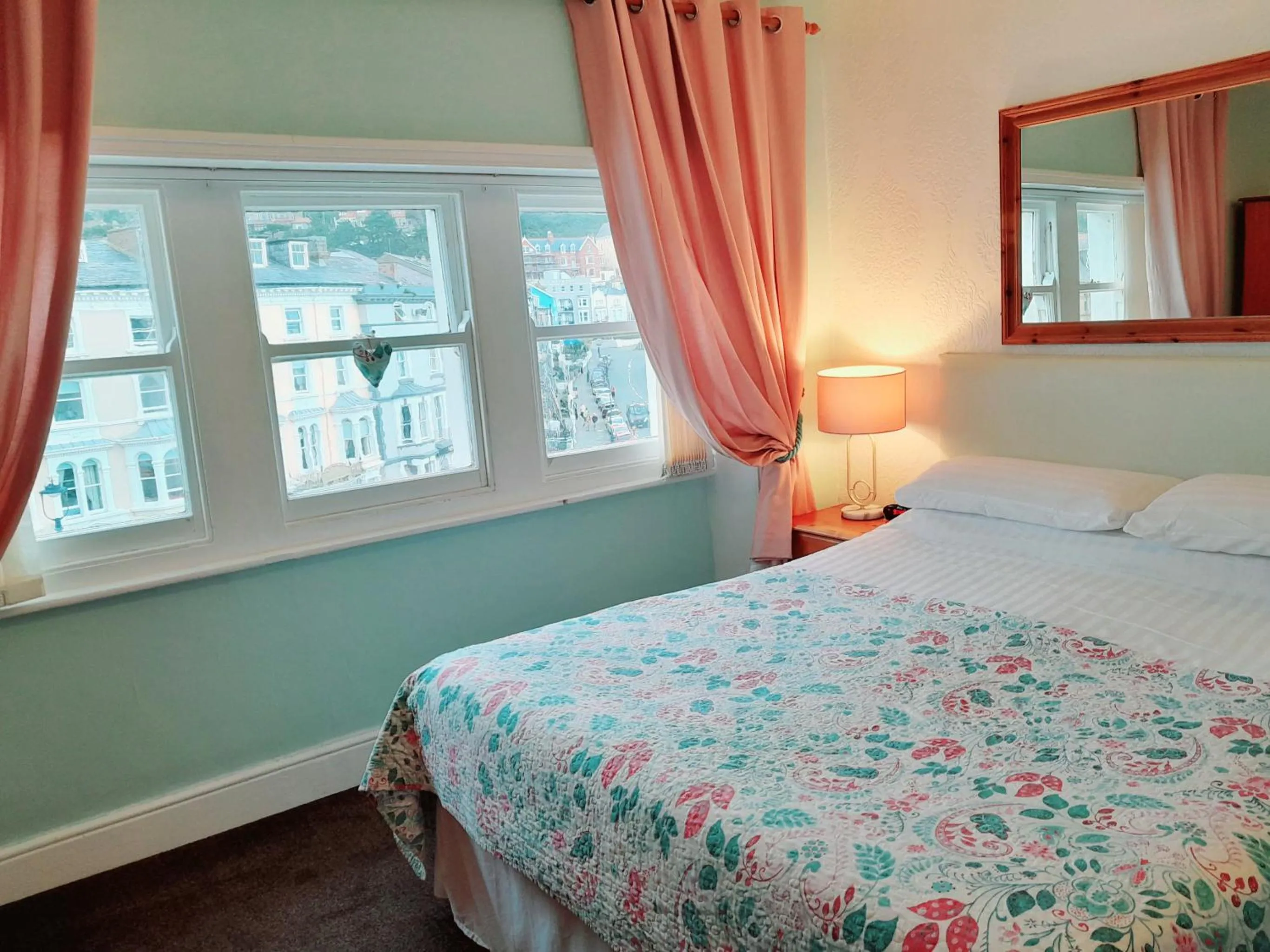 Bedroom, Bed in The Clovelly