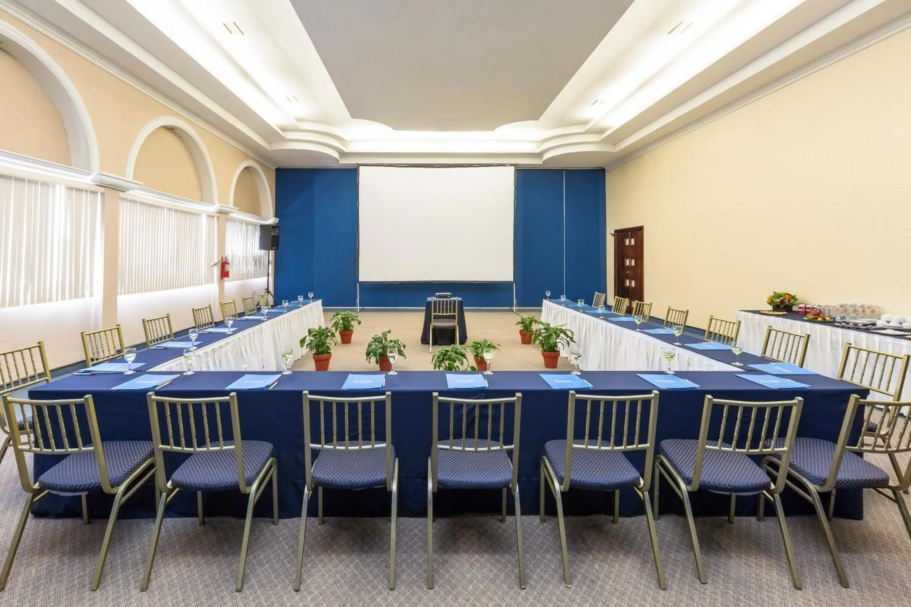 Living room in Mision Xalapa Plaza de las Convenciones Living room in Mision Xalapa Plaza de las Convenciones