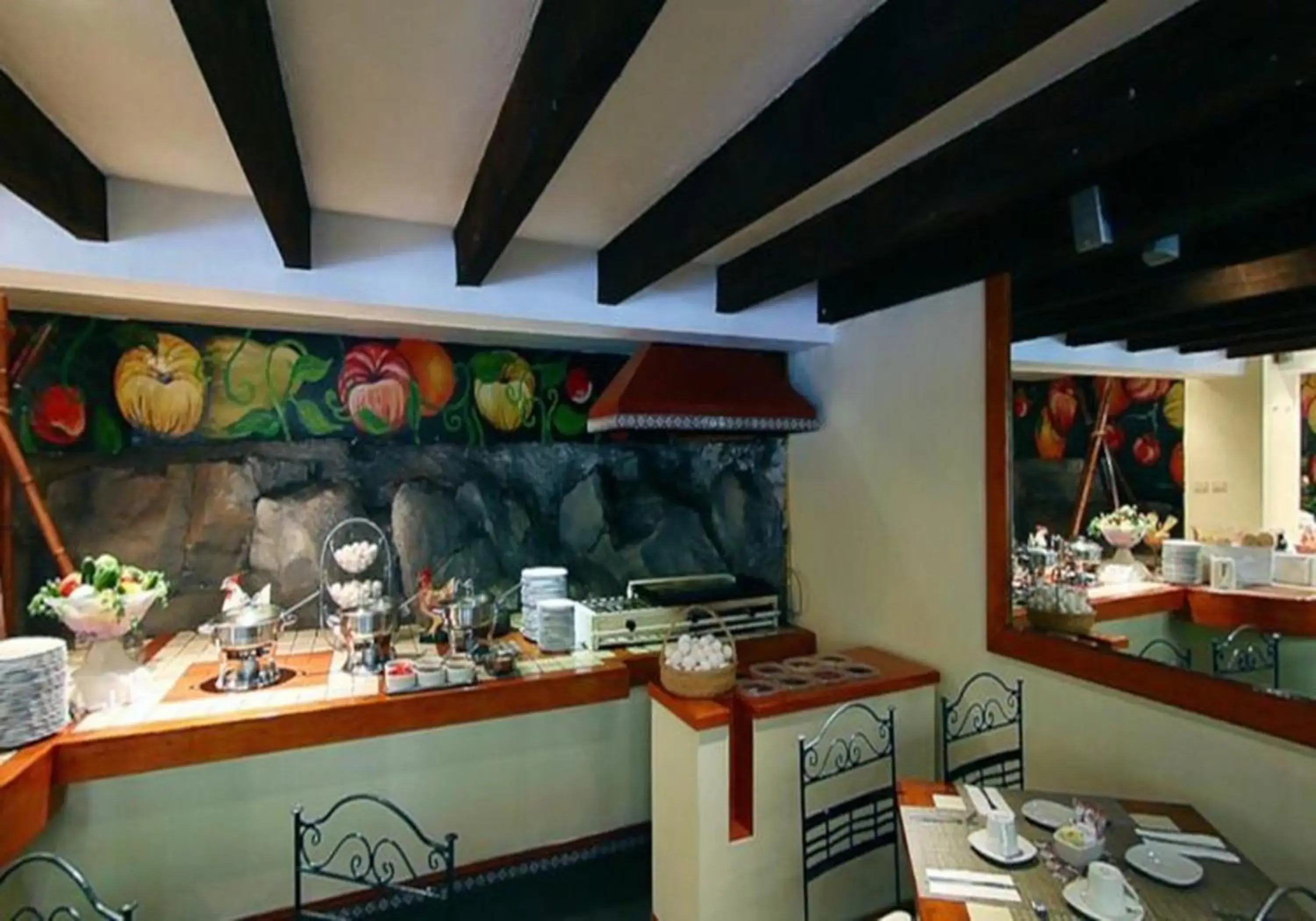 Restaurant/places to eat in Mision Xalapa Plaza de las Convenciones Restaurant/places to eat in Mision Xalapa Plaza de las Convenciones