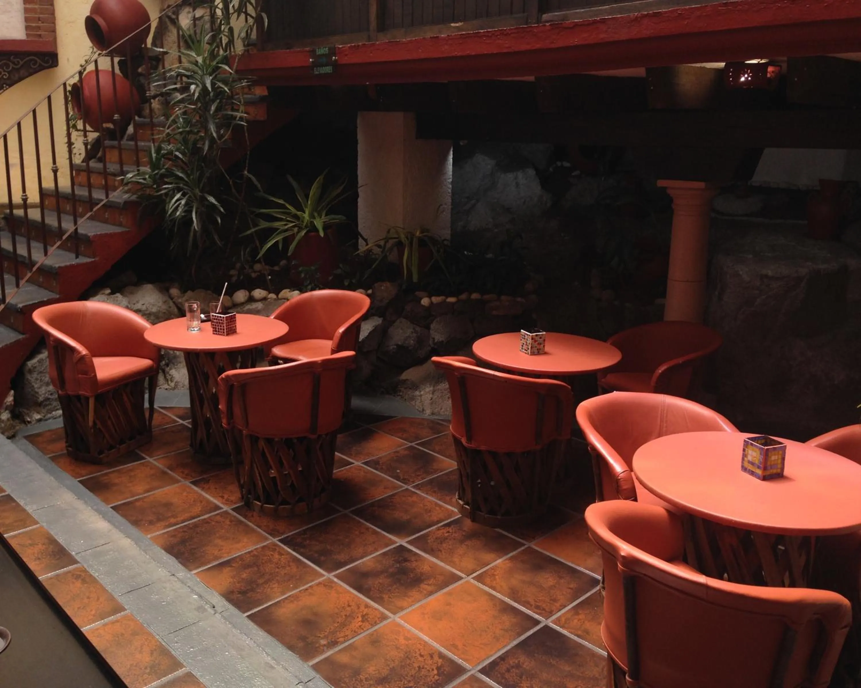 Lounge or bar in Mision Xalapa Plaza de las Convenciones