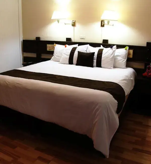 Deluxe Room in Mision Xalapa Plaza de las Convenciones Deluxe Room in Mision Xalapa Plaza de las Convenciones