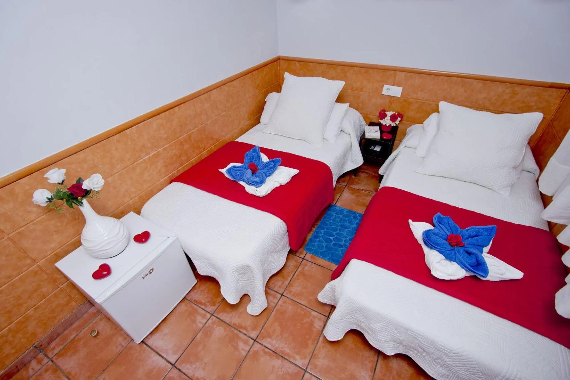 Bed in Barcelona City Rooms Hostal