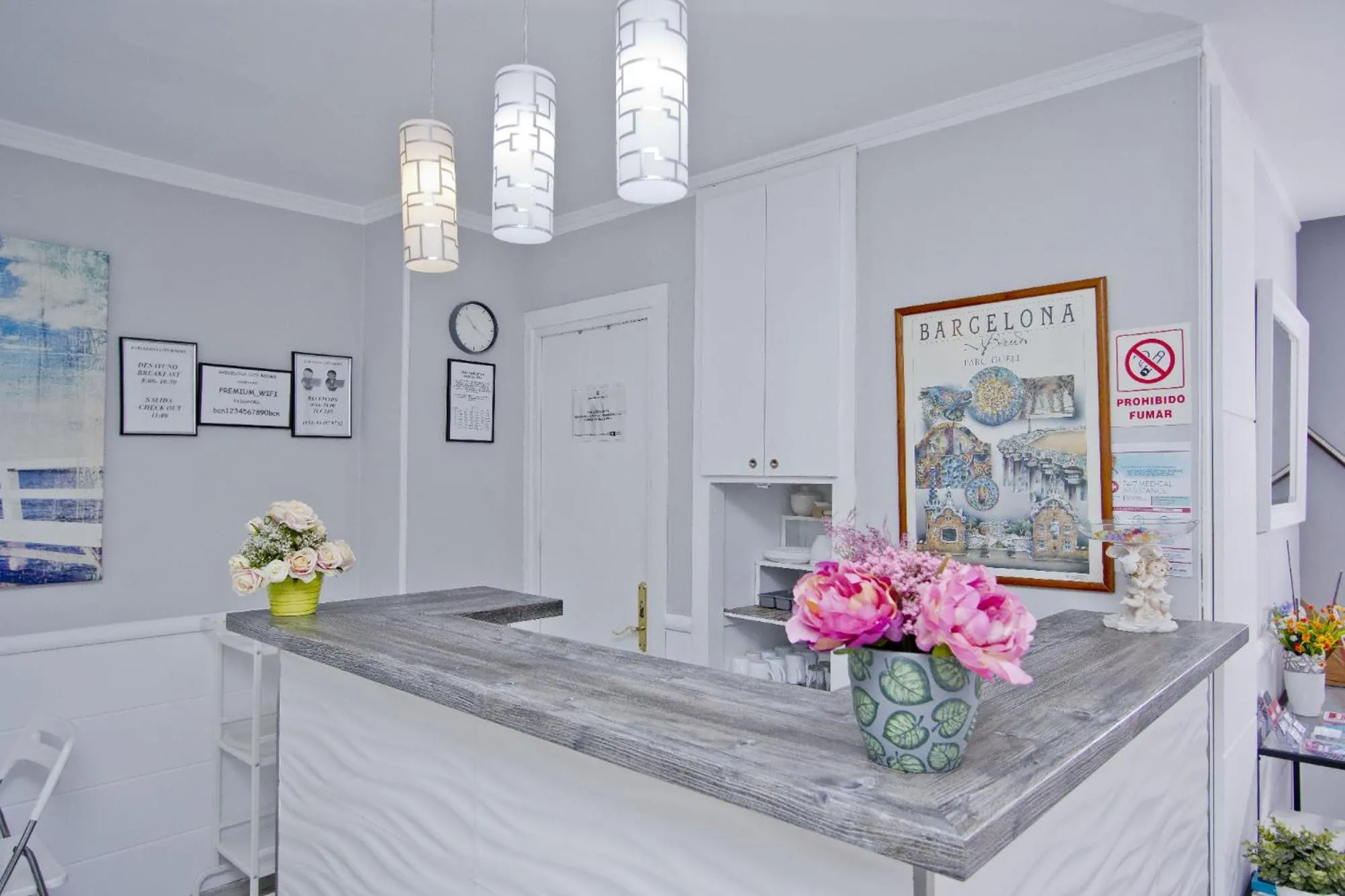 Barcelona City Rooms Hostal