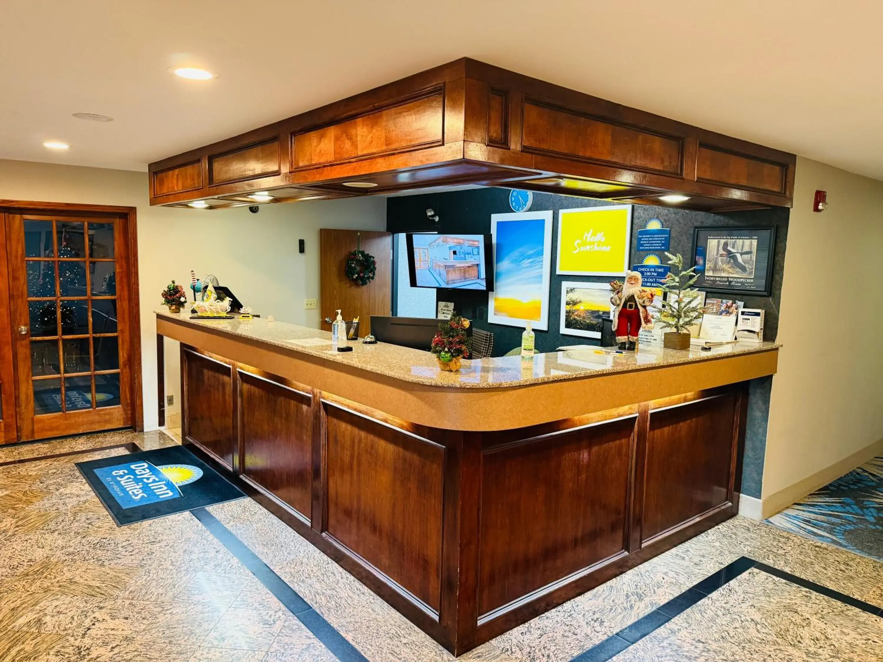 Days Inn & Suites by Wyndham Brinkley Days Inn & Suites by Wyndham Brinkley