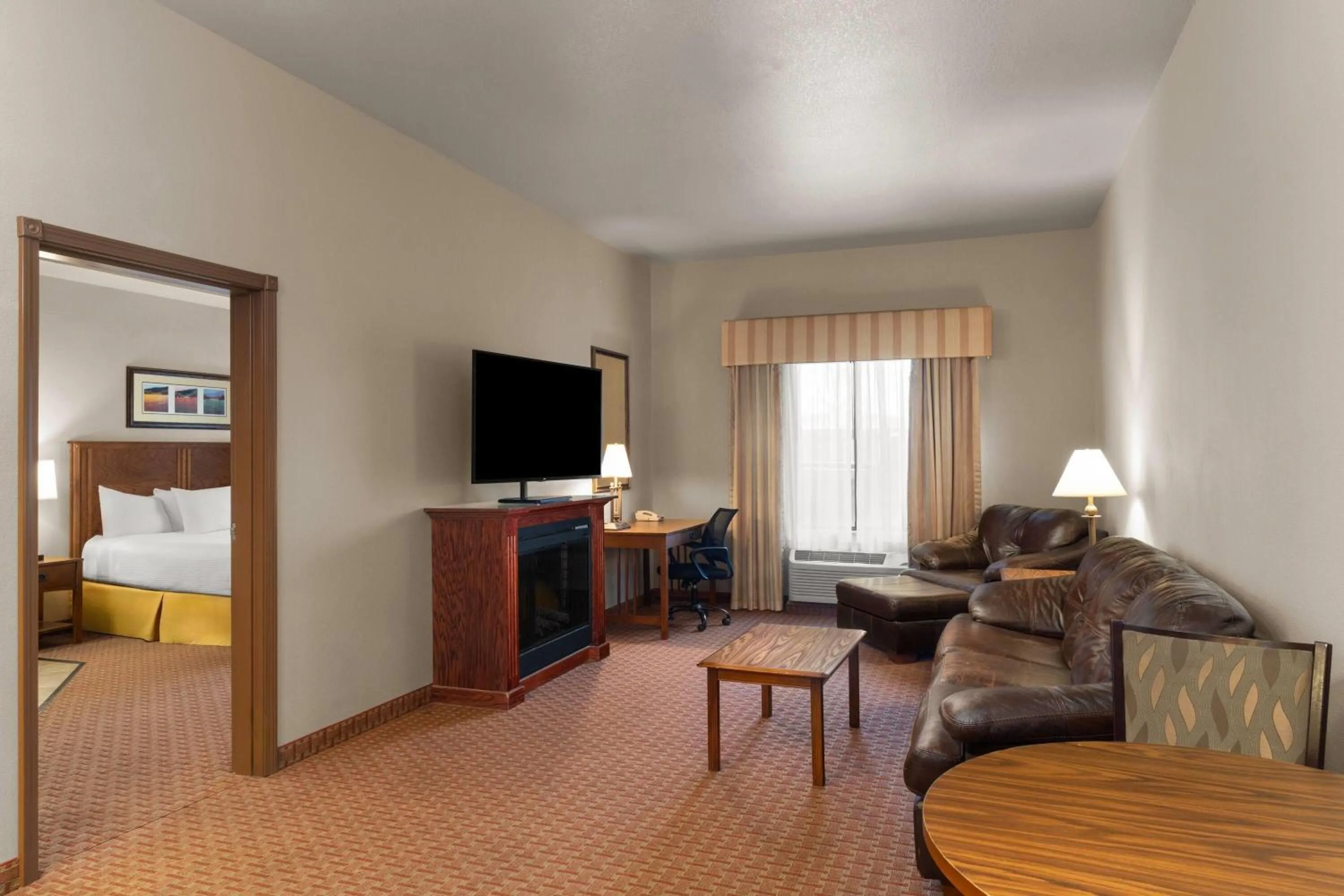 Bath in Baymont Inn & Suites by Wyndham Sturgis