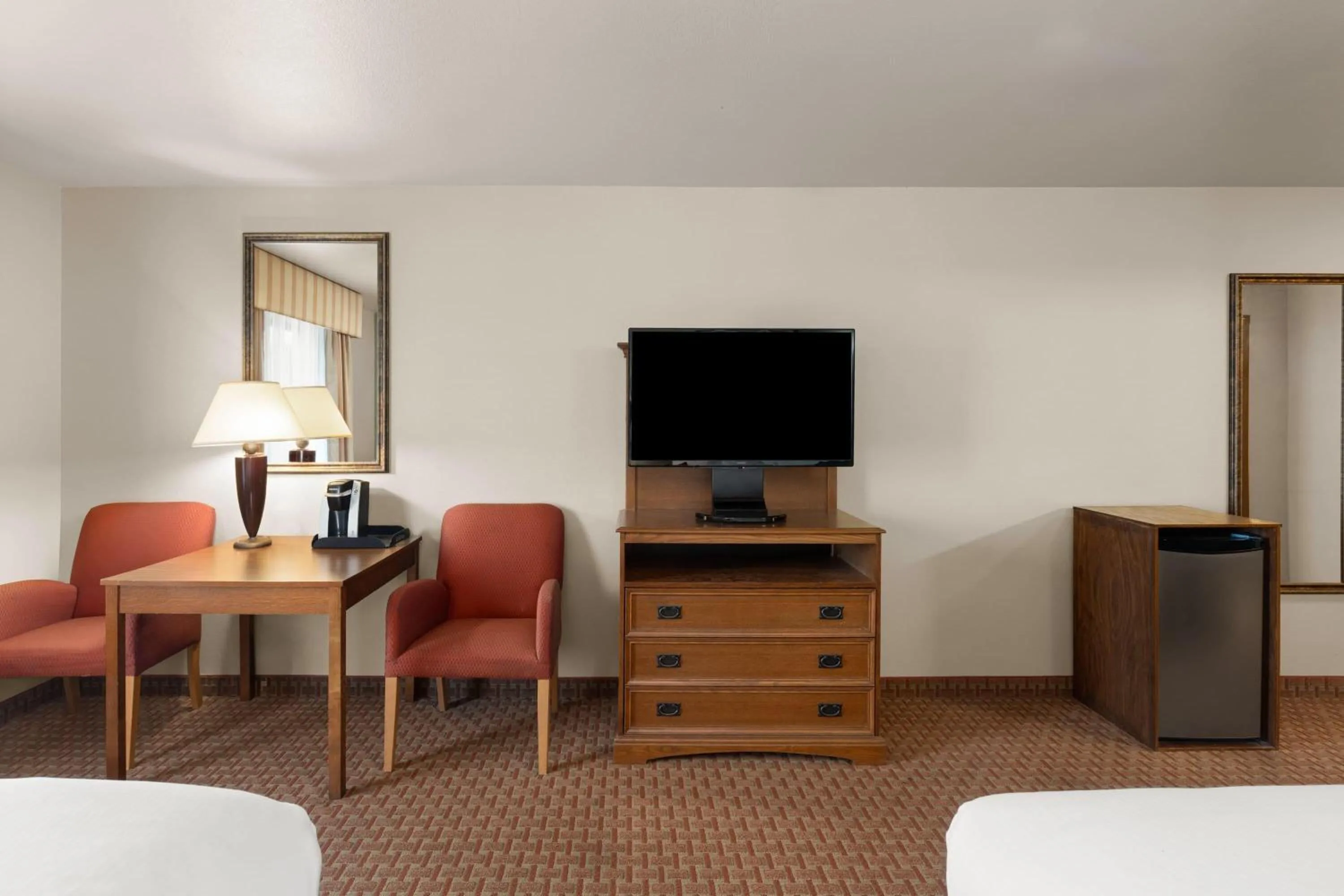 Photo of the whole room in Baymont Inn & Suites by Wyndham Sturgis