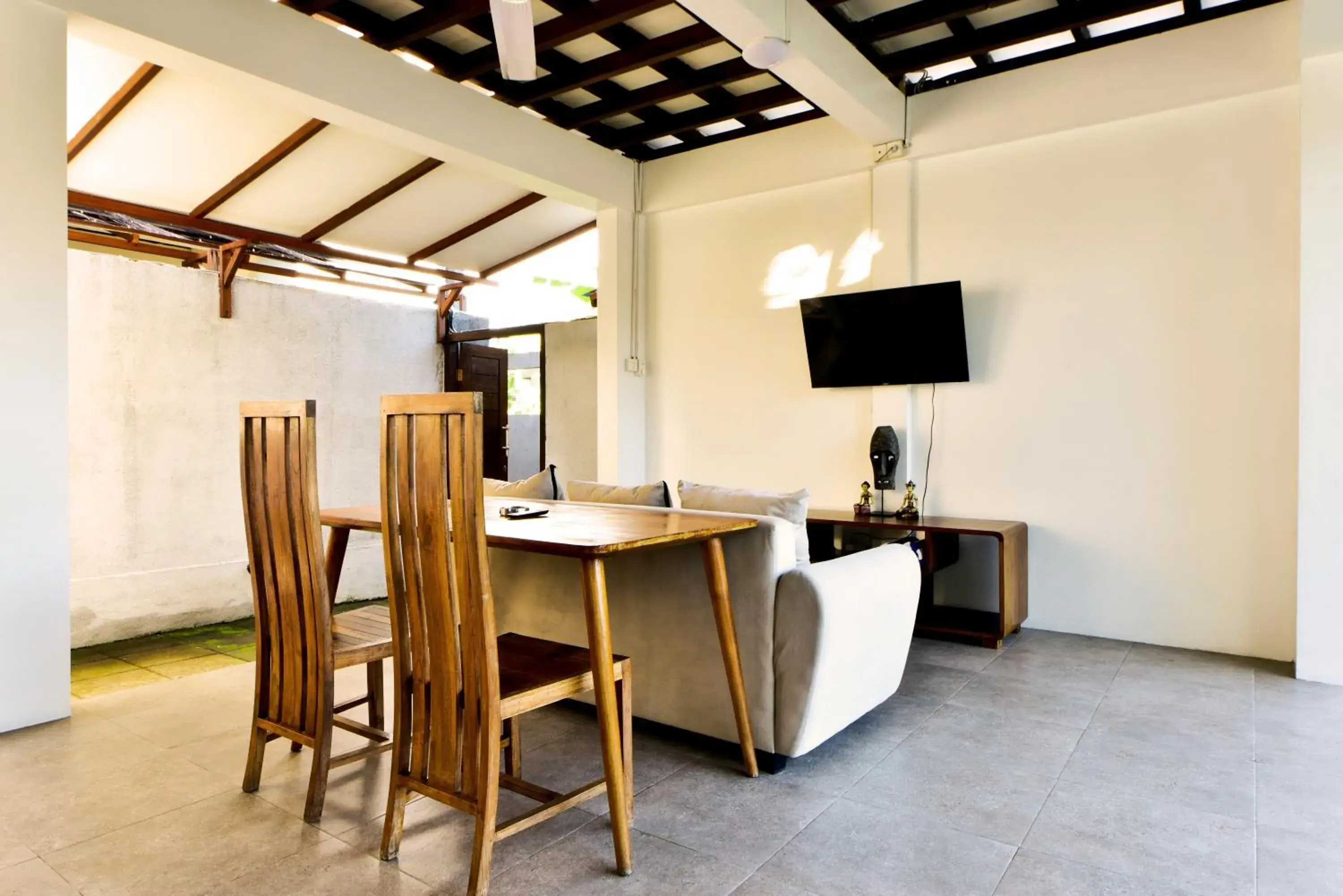 Villa with Private Pool in The Lumbung Wood Villa Villa with Private Pool in The Lumbung Wood Villa