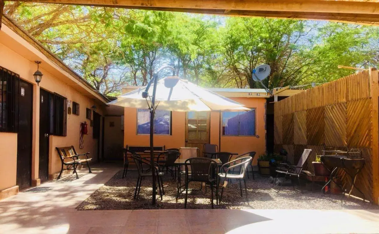 Hostal Intipara Hostal Intipara