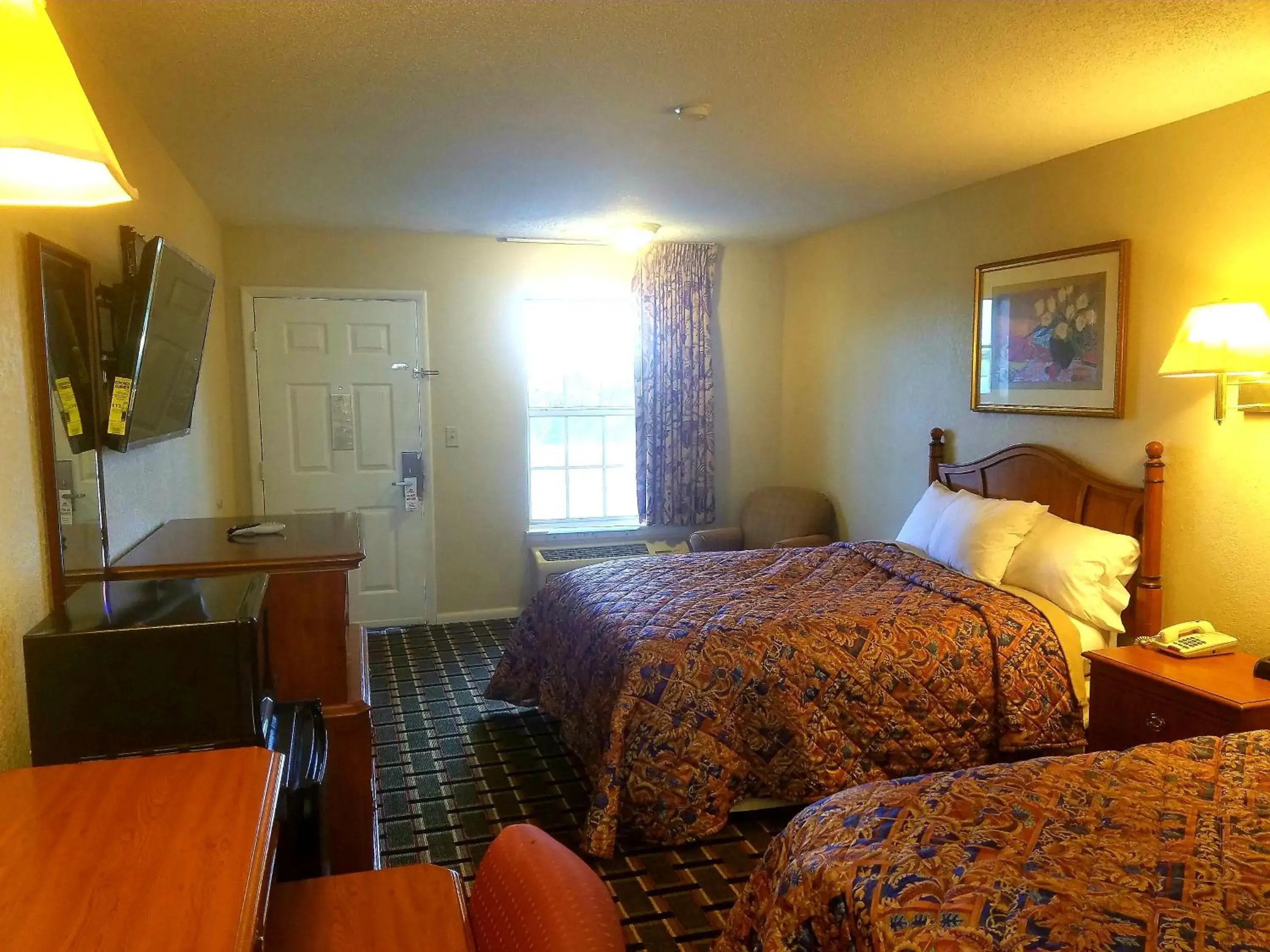 Bed in Americas Best Value Inn-Winnsboro Bed in Americas Best Value Inn-Winnsboro