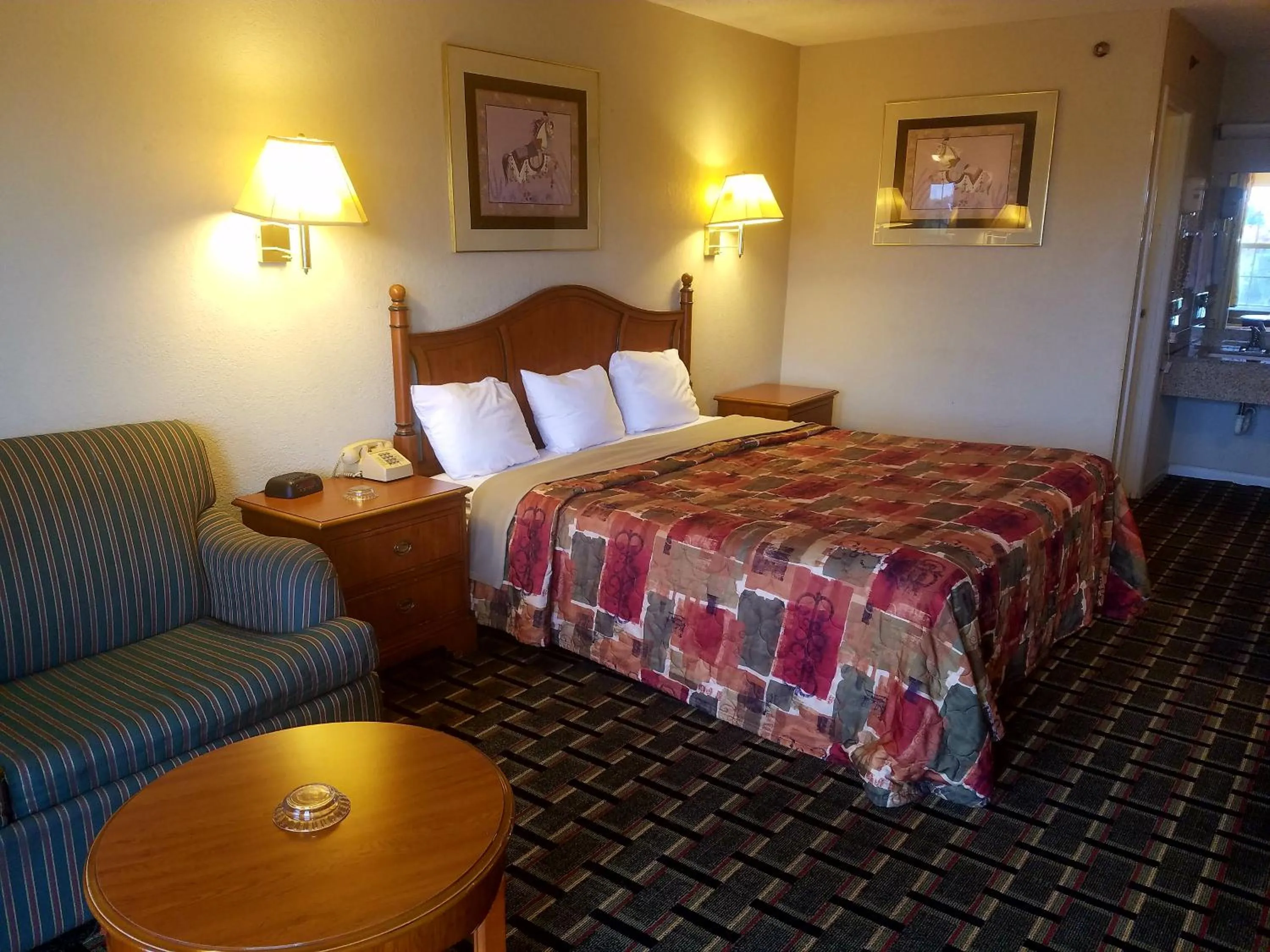 Americas Best Value Inn-Winnsboro