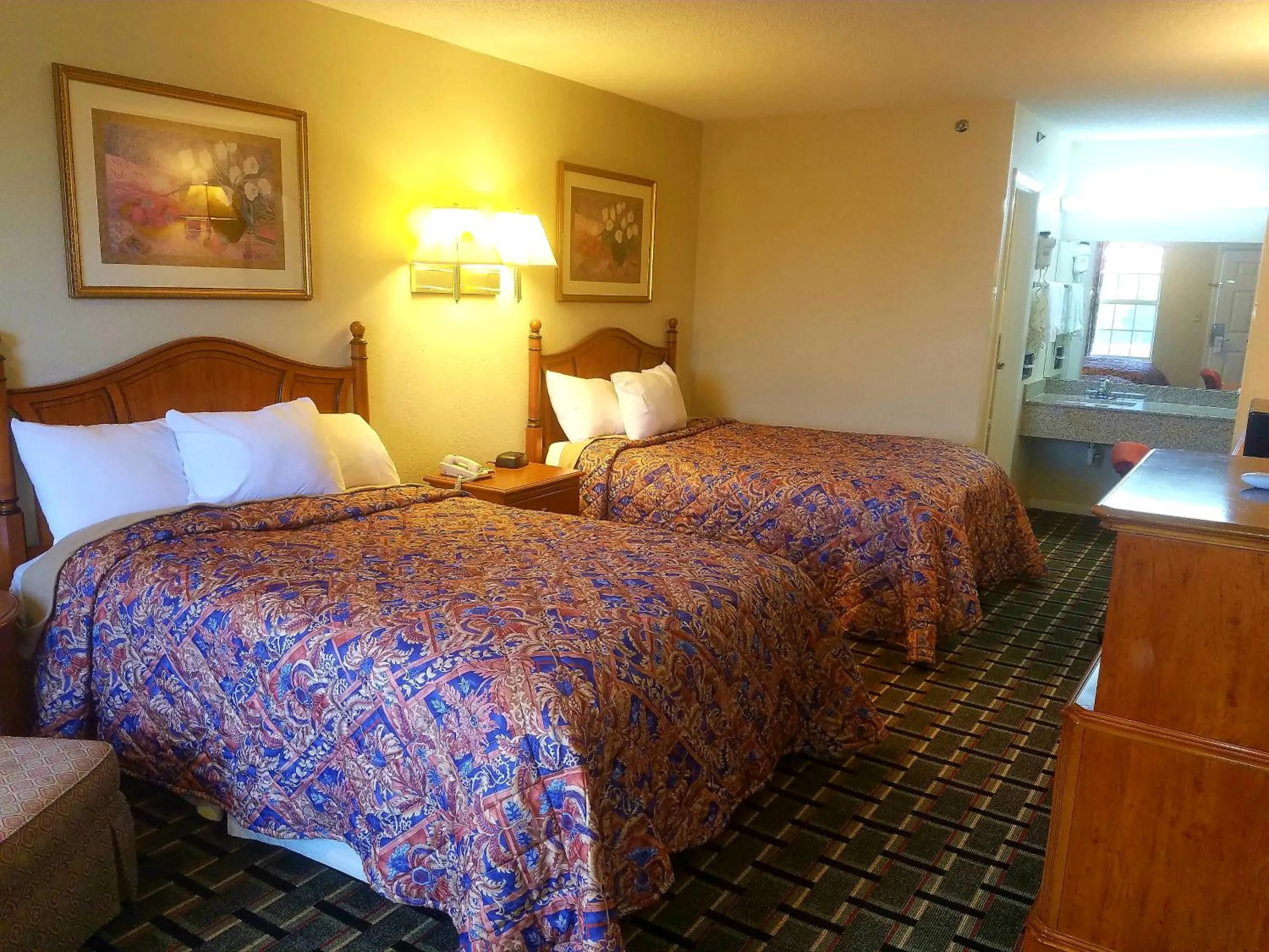 Americas Best Value Inn-Winnsboro