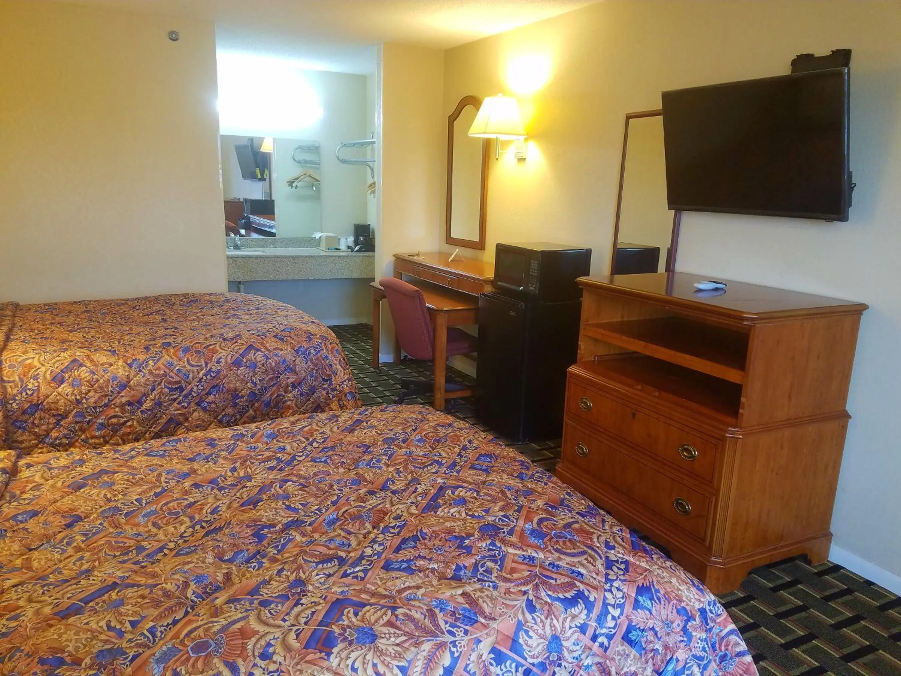 Americas Best Value Inn-Winnsboro