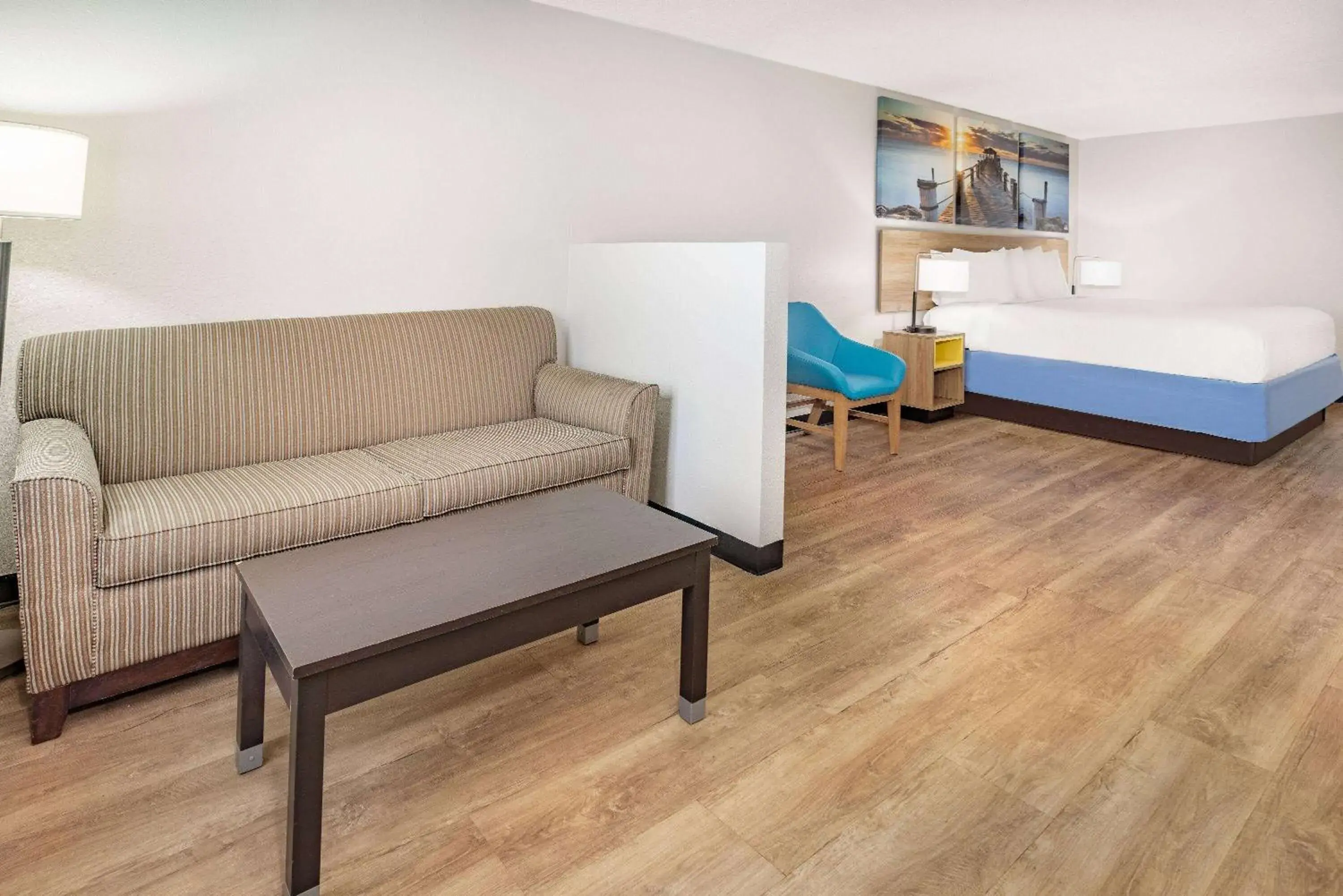 Bed in Days Inn by Wyndham Barnwell Bed in Days Inn by Wyndham Barnwell