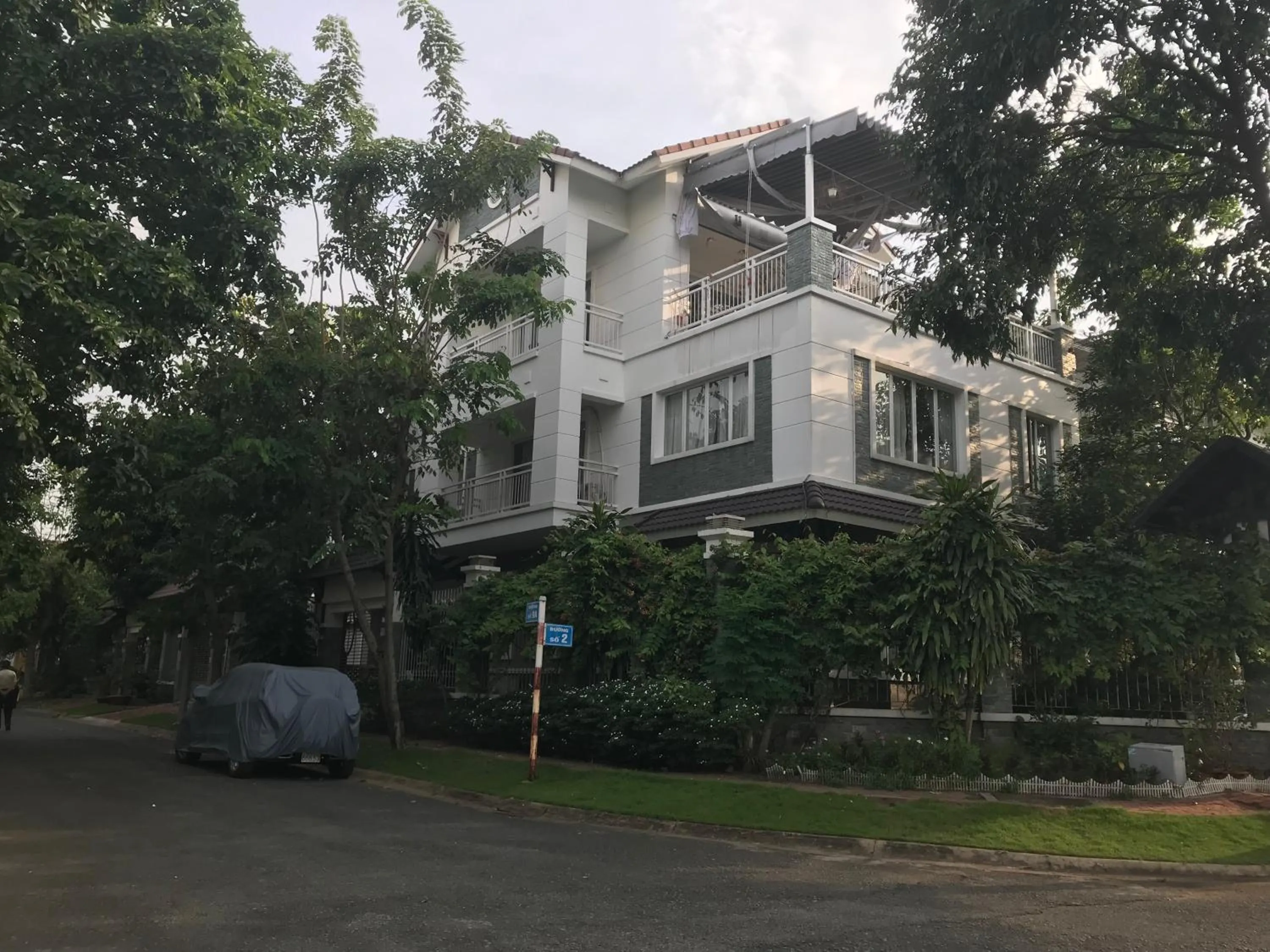 Nancy Rio Beach Villa