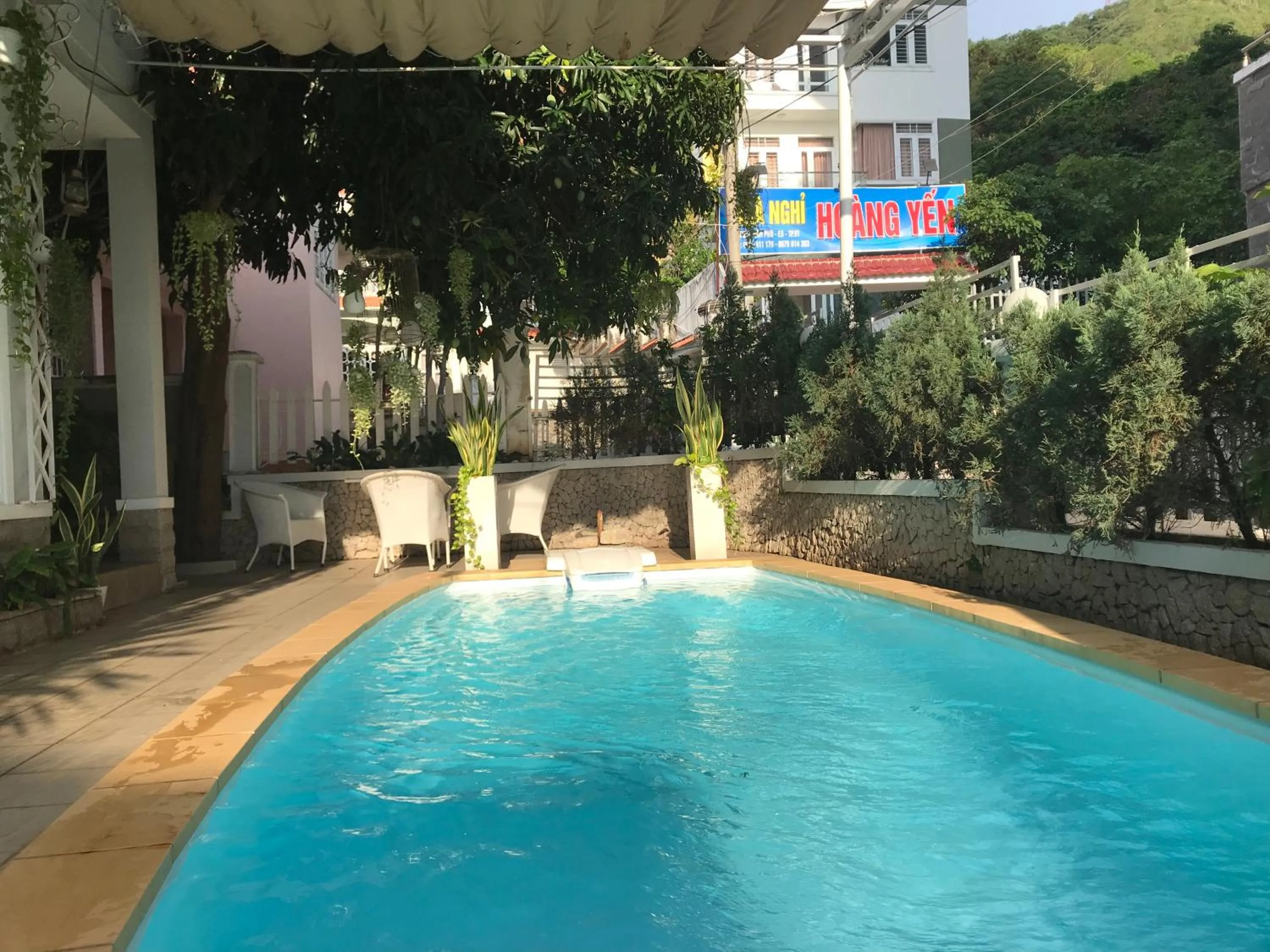Property building in Nancy Rio Beach Villa