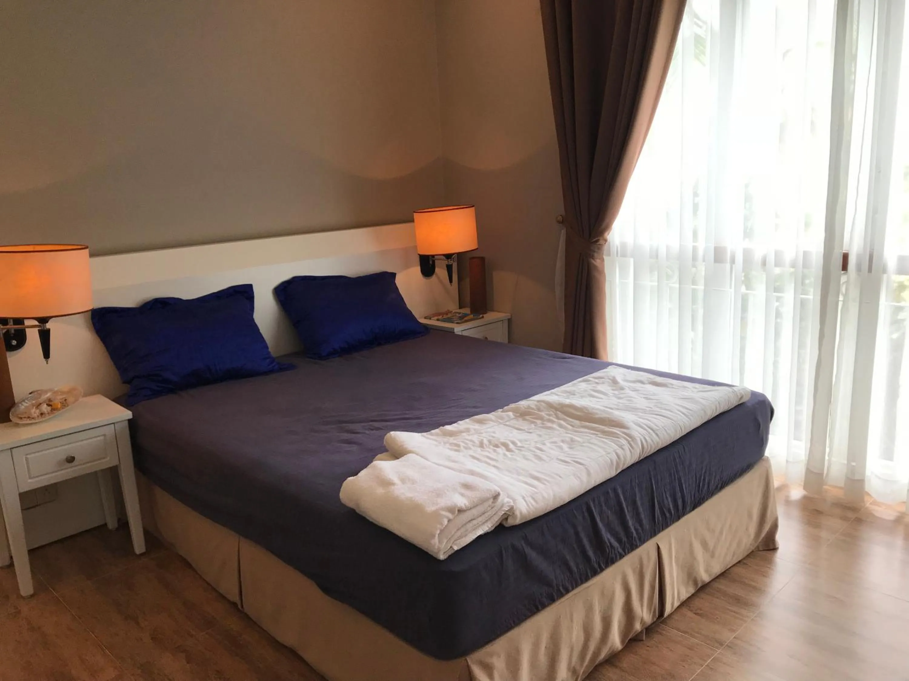 Property building in Nancy Rio Beach Villa