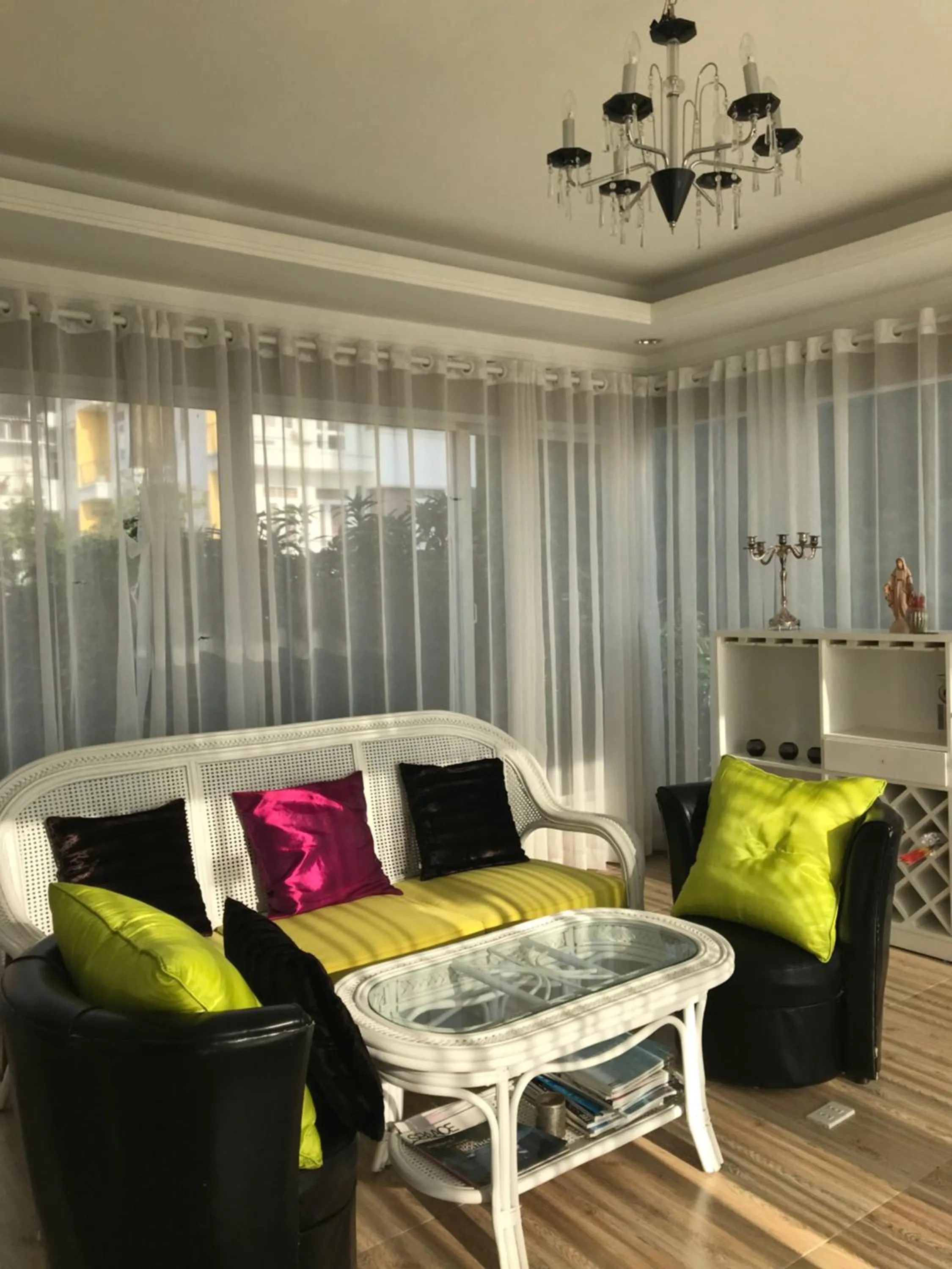 Property building in Nancy Rio Beach Villa