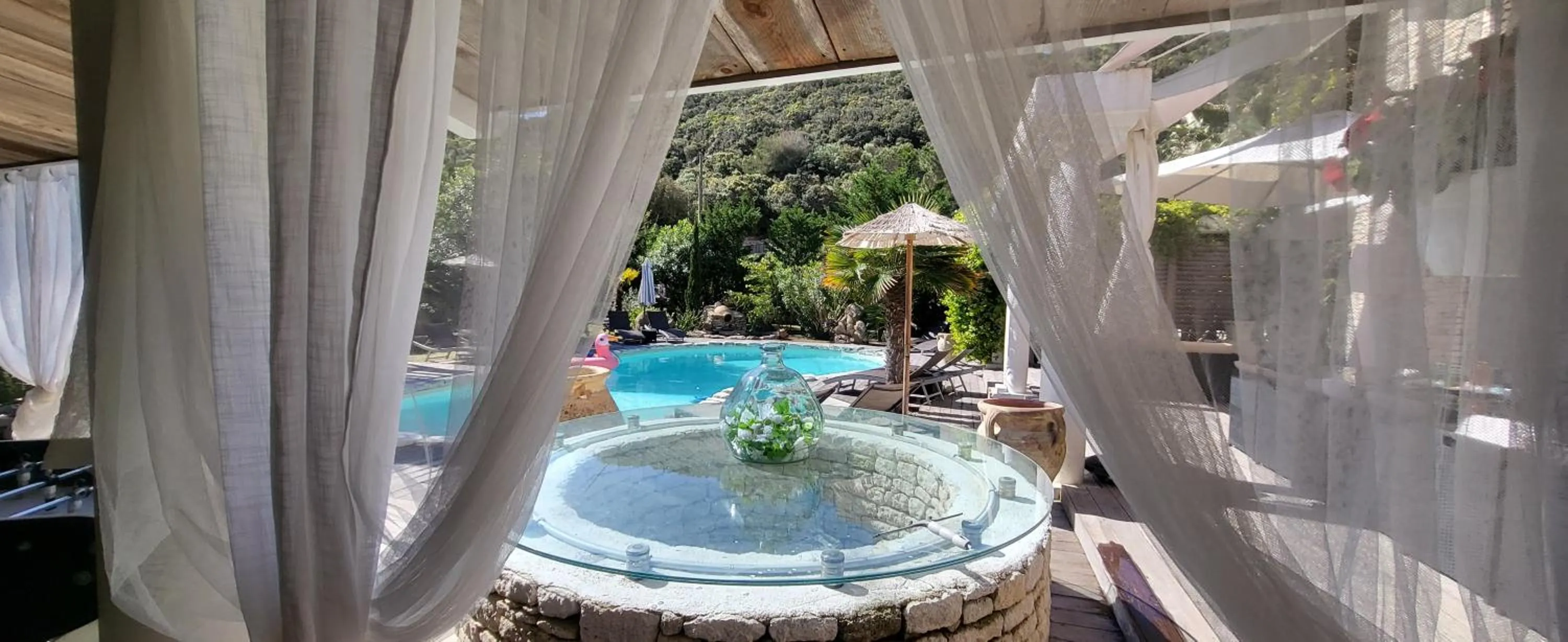 Day in Villa Petra Bianca Suites & Chambres