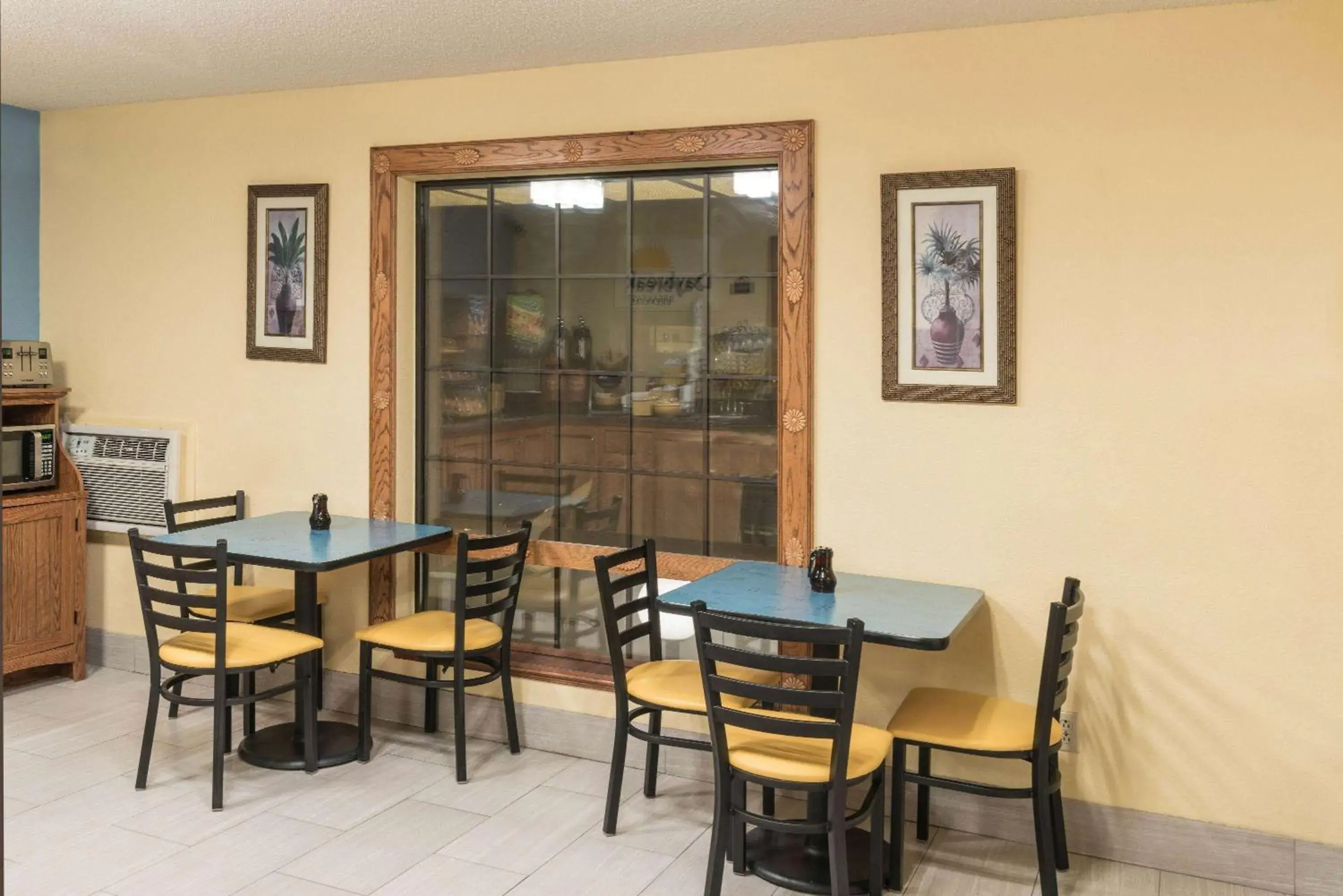 Breakfast in Days Inn by Wyndham Tucumcari Breakfast in Days Inn by Wyndham Tucumcari