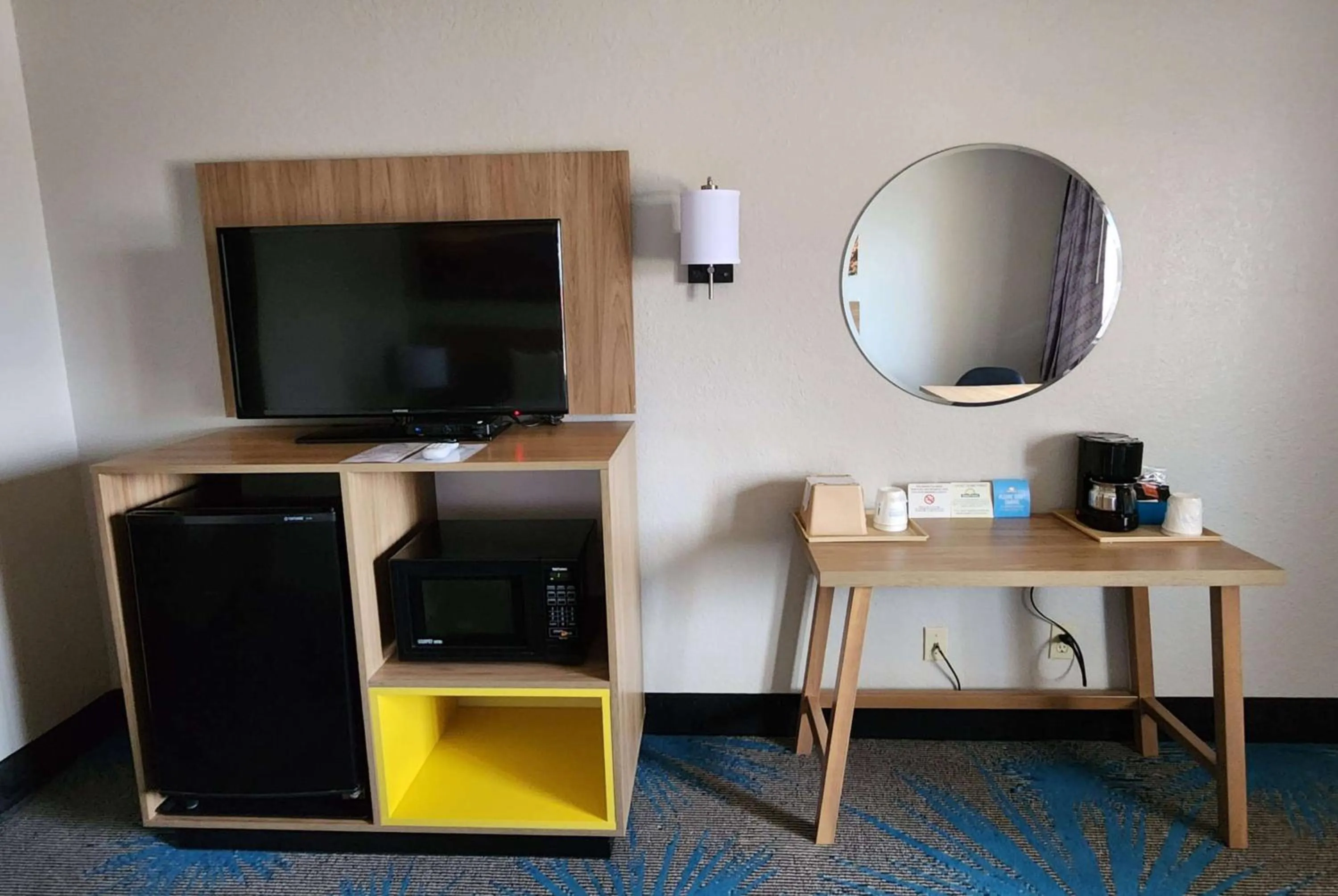 Photo of the whole room in Days Inn by Wyndham Tucumcari