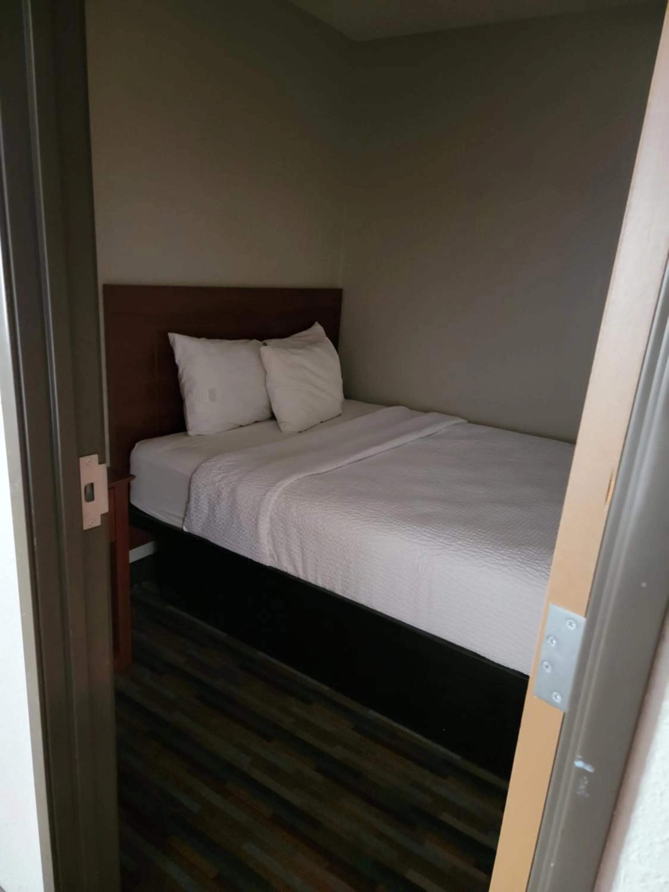 Bed in Days Inn by Wyndham Tucumcari