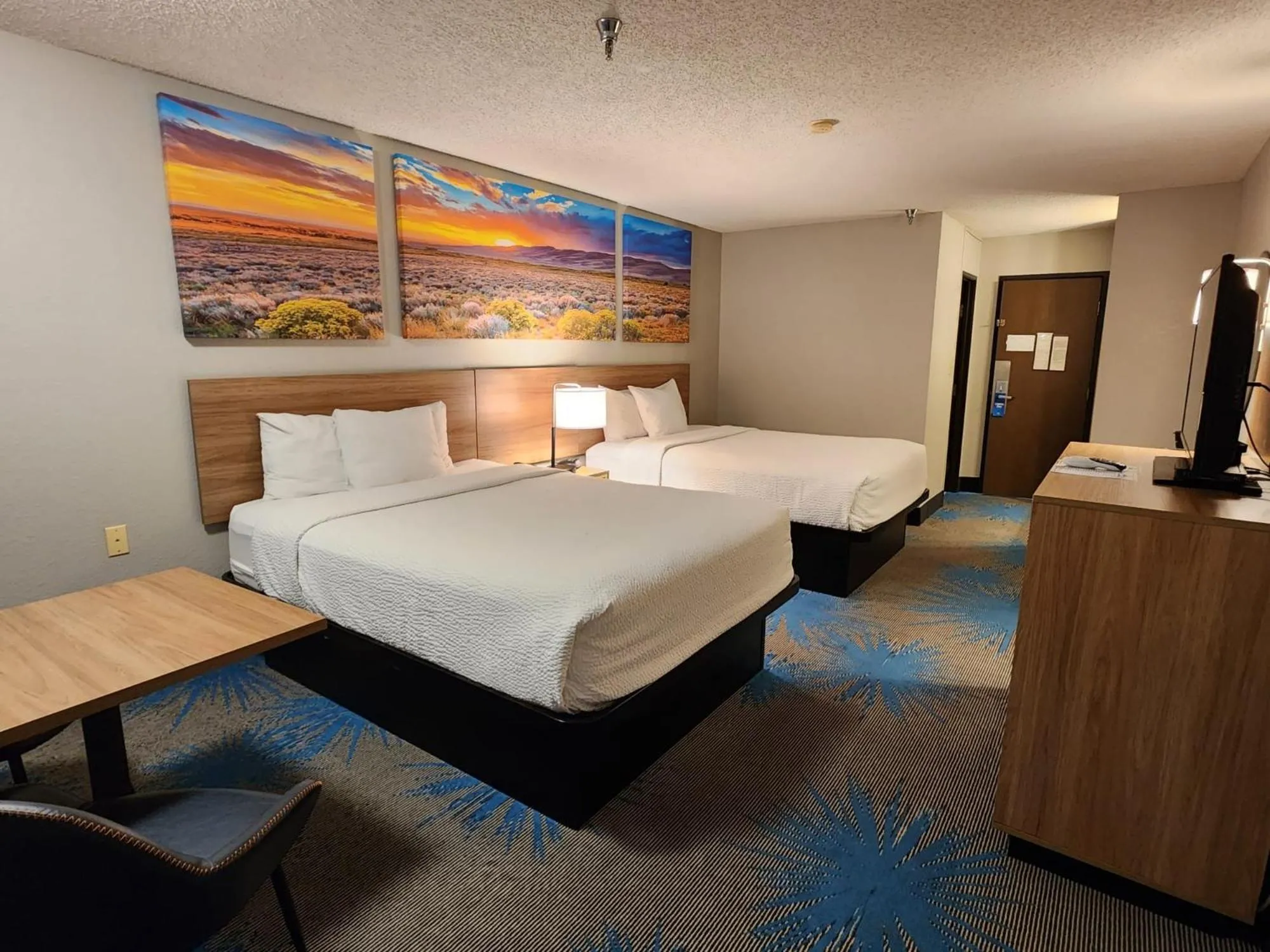 Bed in Days Inn by Wyndham Tucumcari