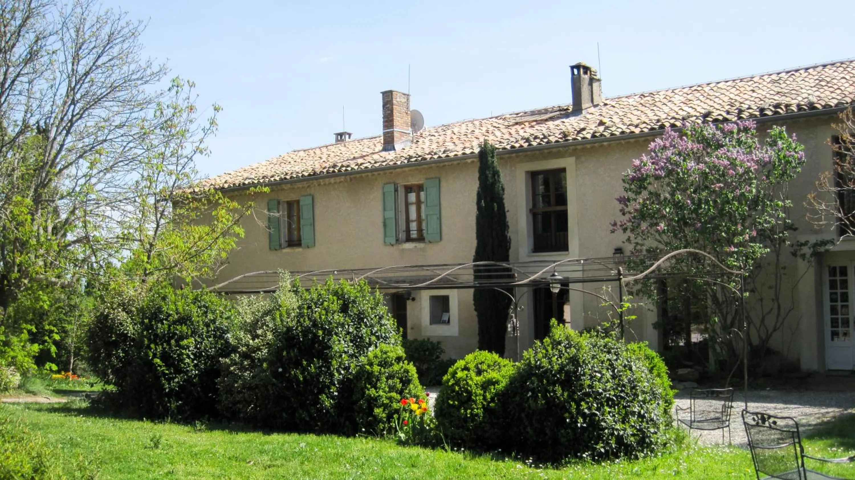 Property building in La Bastide Du Claus - Vitaverde