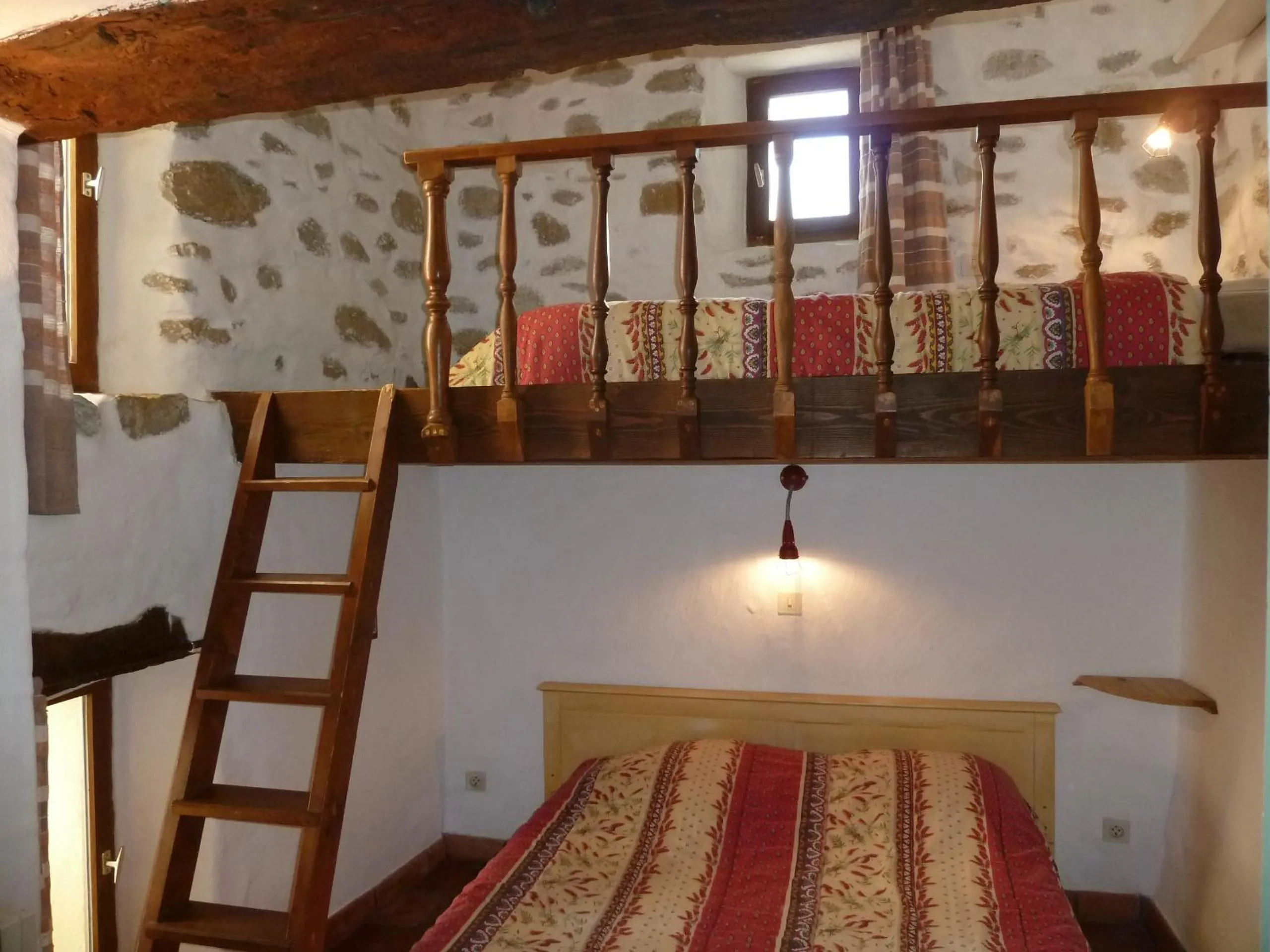 Photo of the whole room, Bed in La Bastide Du Claus - Vitaverde