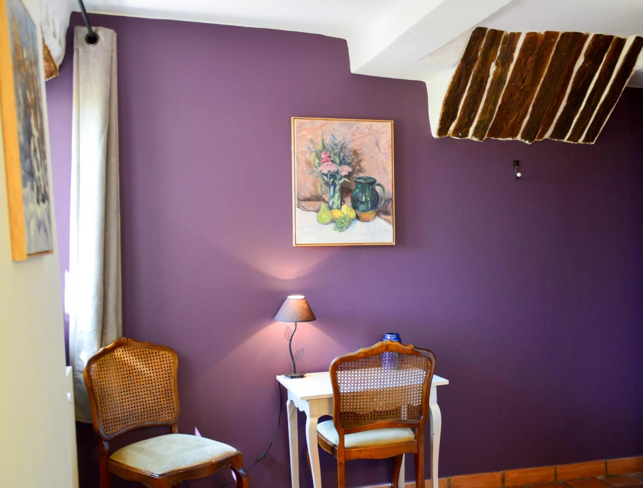 Bedroom in La Bastide Du Claus - Vitaverde