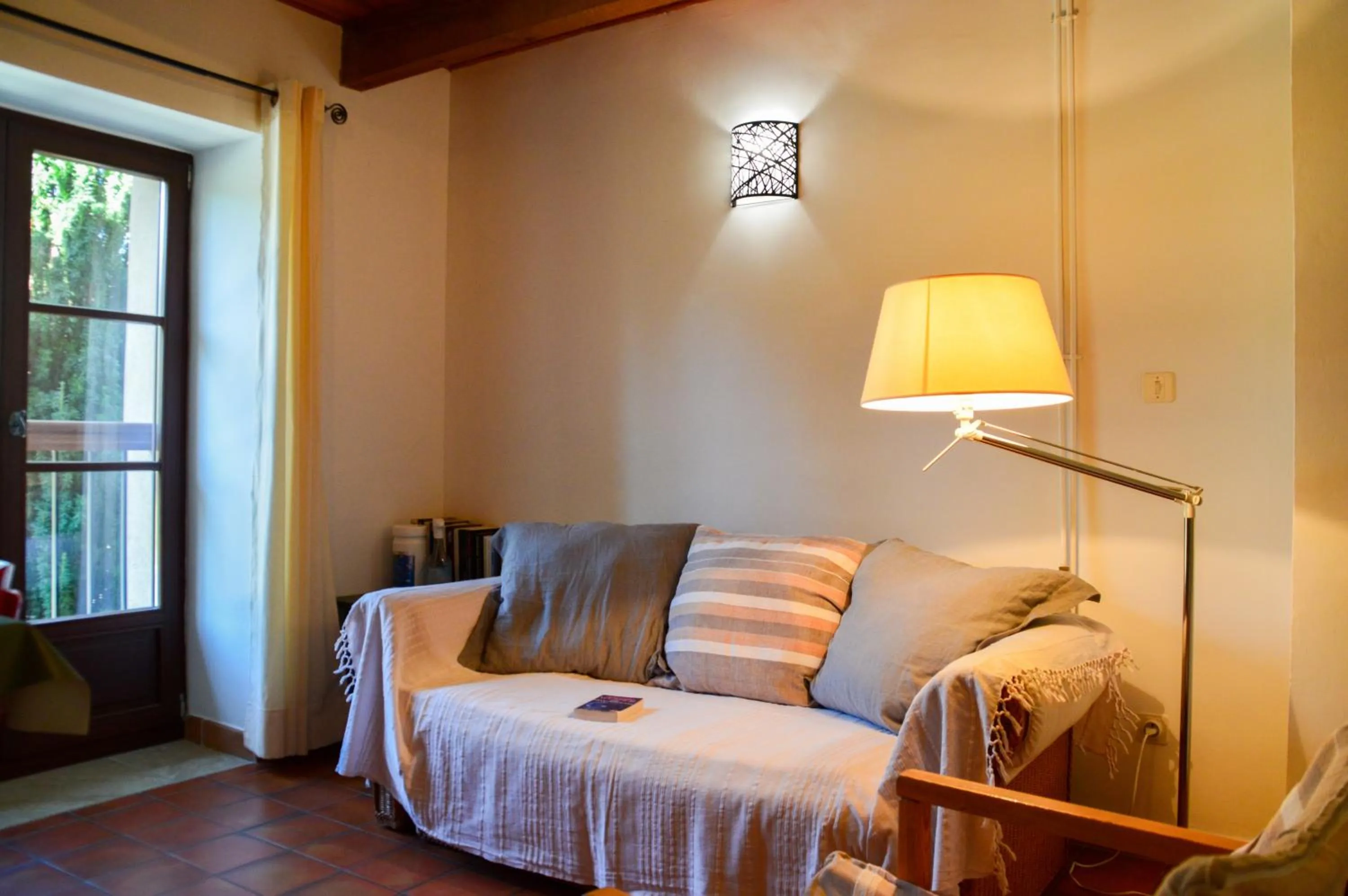 Living room, Bed in La Bastide Du Claus - Vitaverde