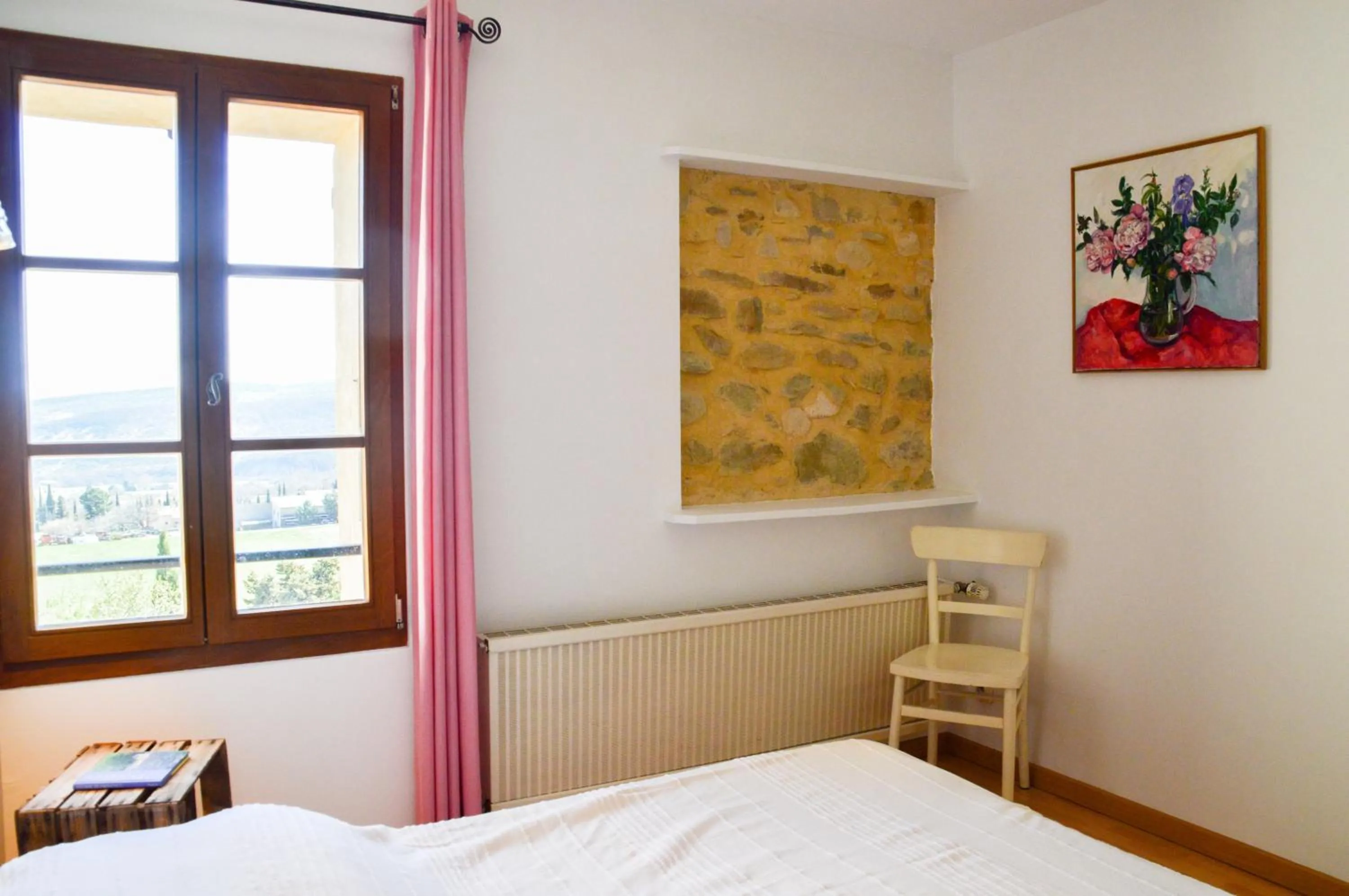 Photo of the whole room, Bed in La Bastide Du Claus - Vitaverde