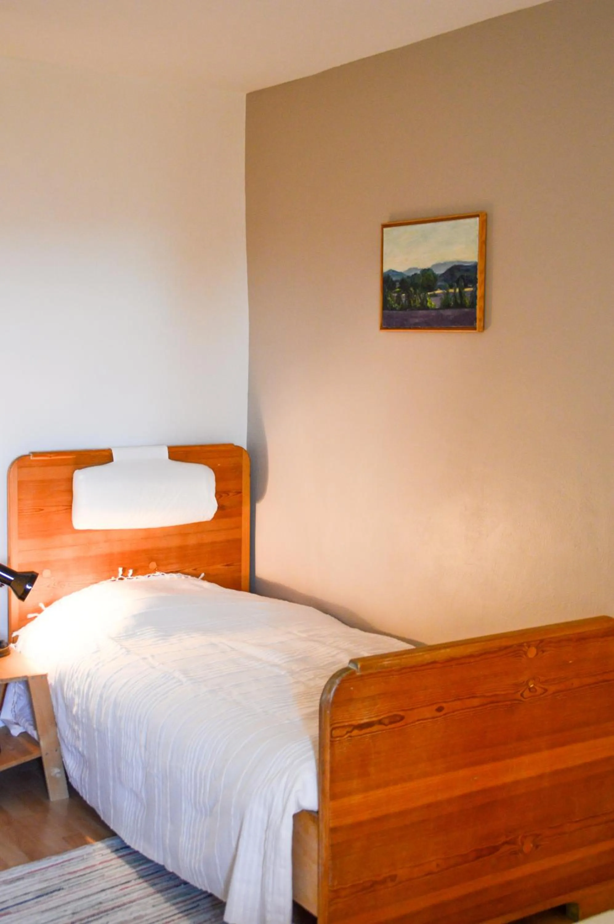 Bedroom, Bed in La Bastide Du Claus - Vitaverde