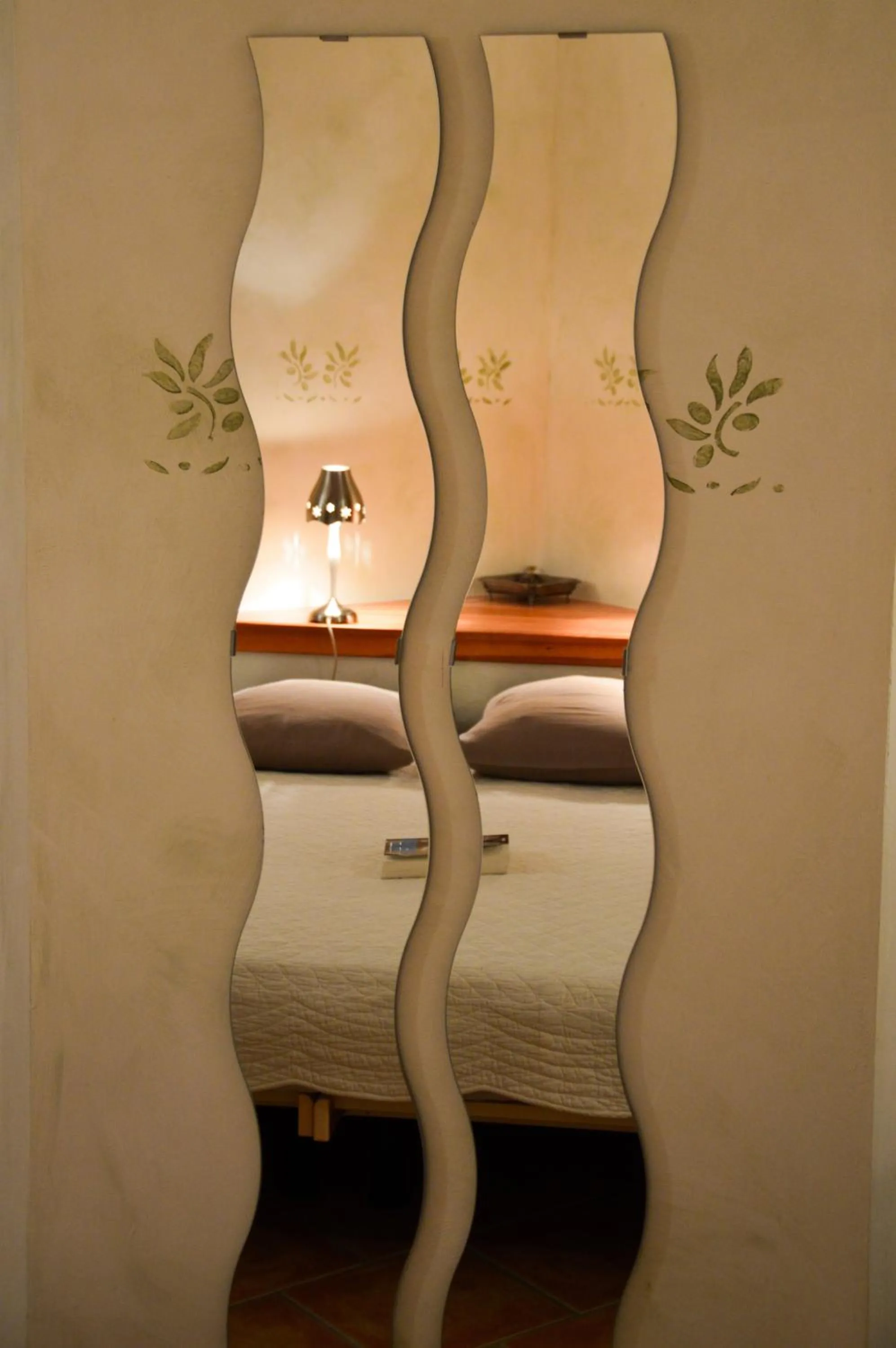 Bedroom in La Bastide Du Claus - Vitaverde