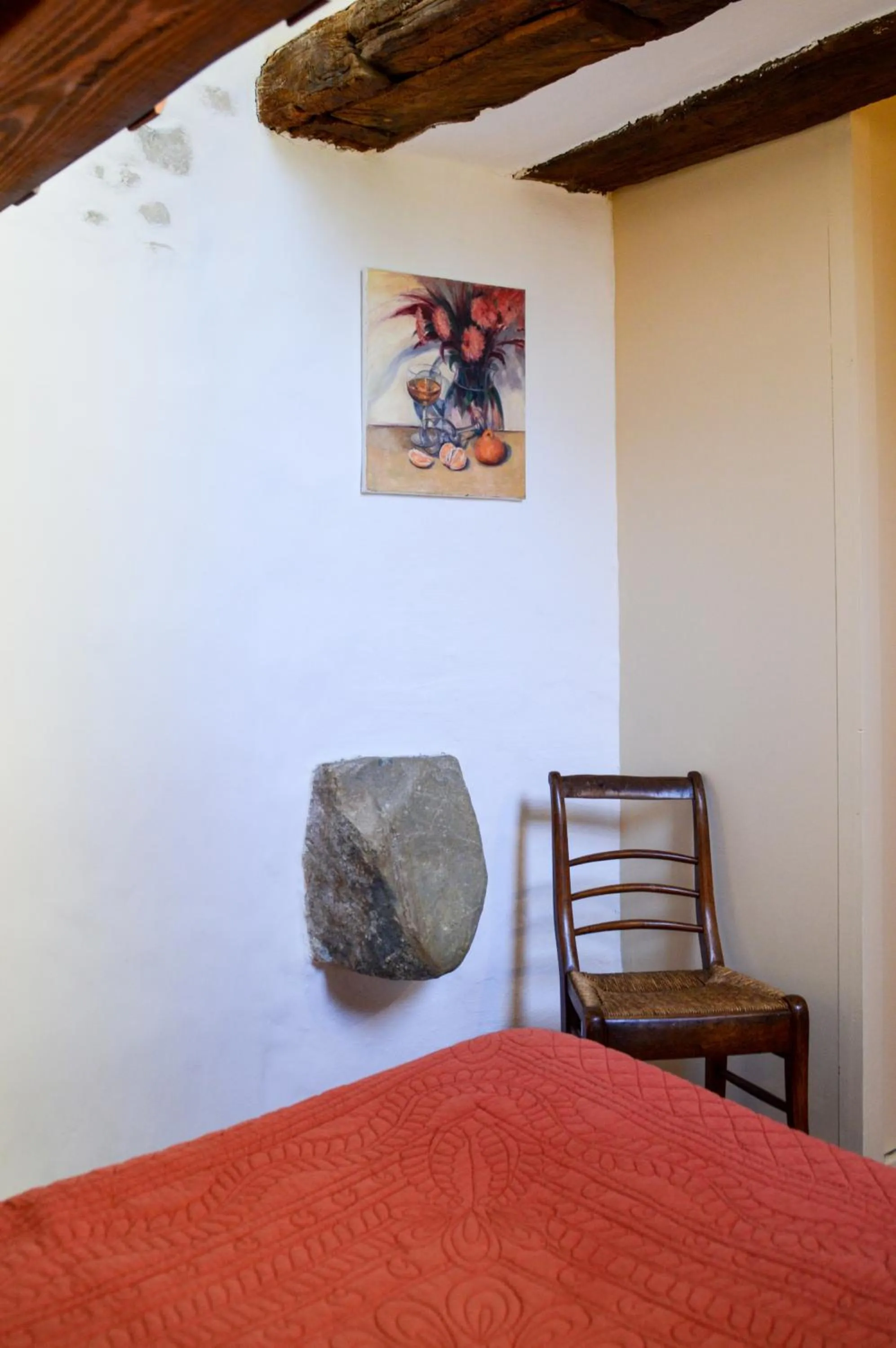 Bedroom, Bed in La Bastide Du Claus - Vitaverde