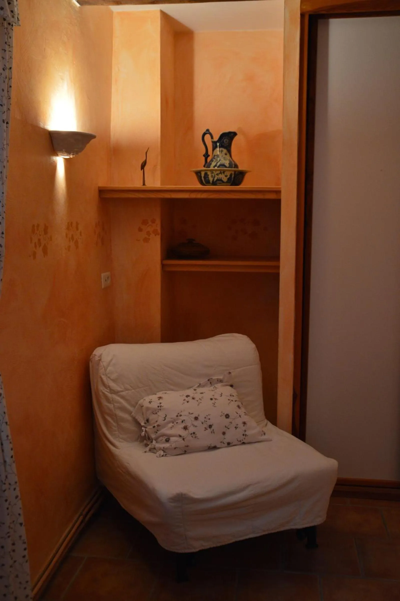 Bedroom, Bed in La Bastide Du Claus - Vitaverde