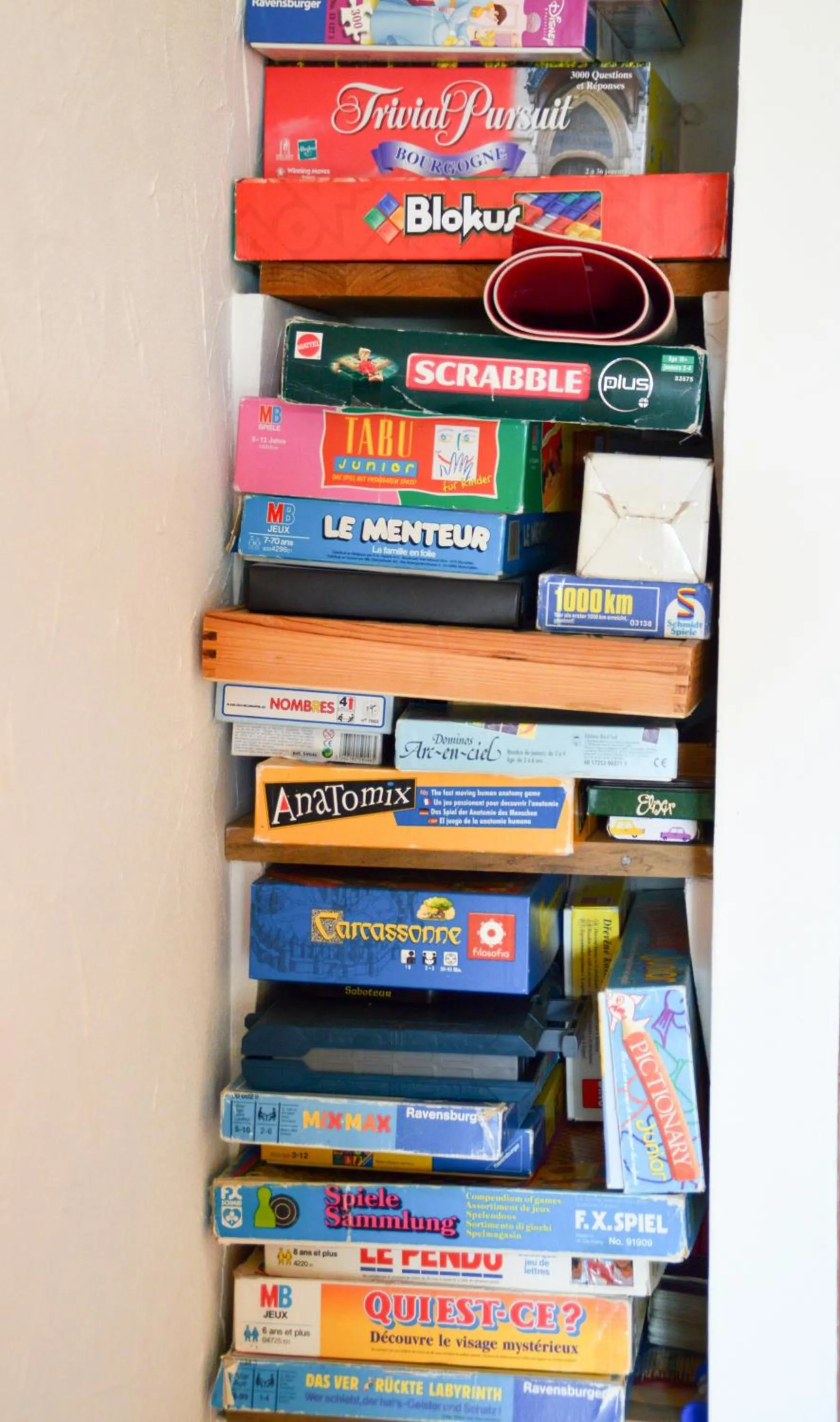 Game Room in La Bastide Du Claus - Vitaverde