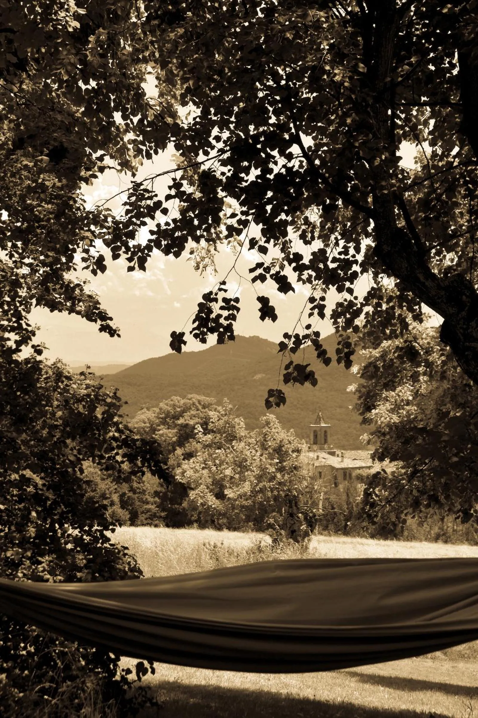 City view in La Bastide Du Claus - Vitaverde