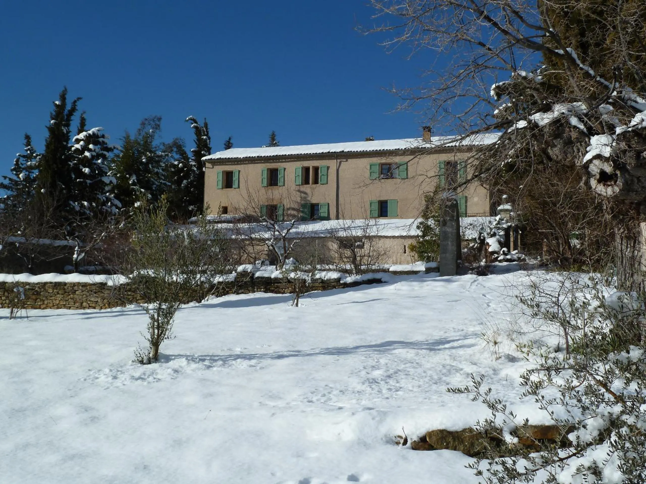 Property building in La Bastide Du Claus - Vitaverde