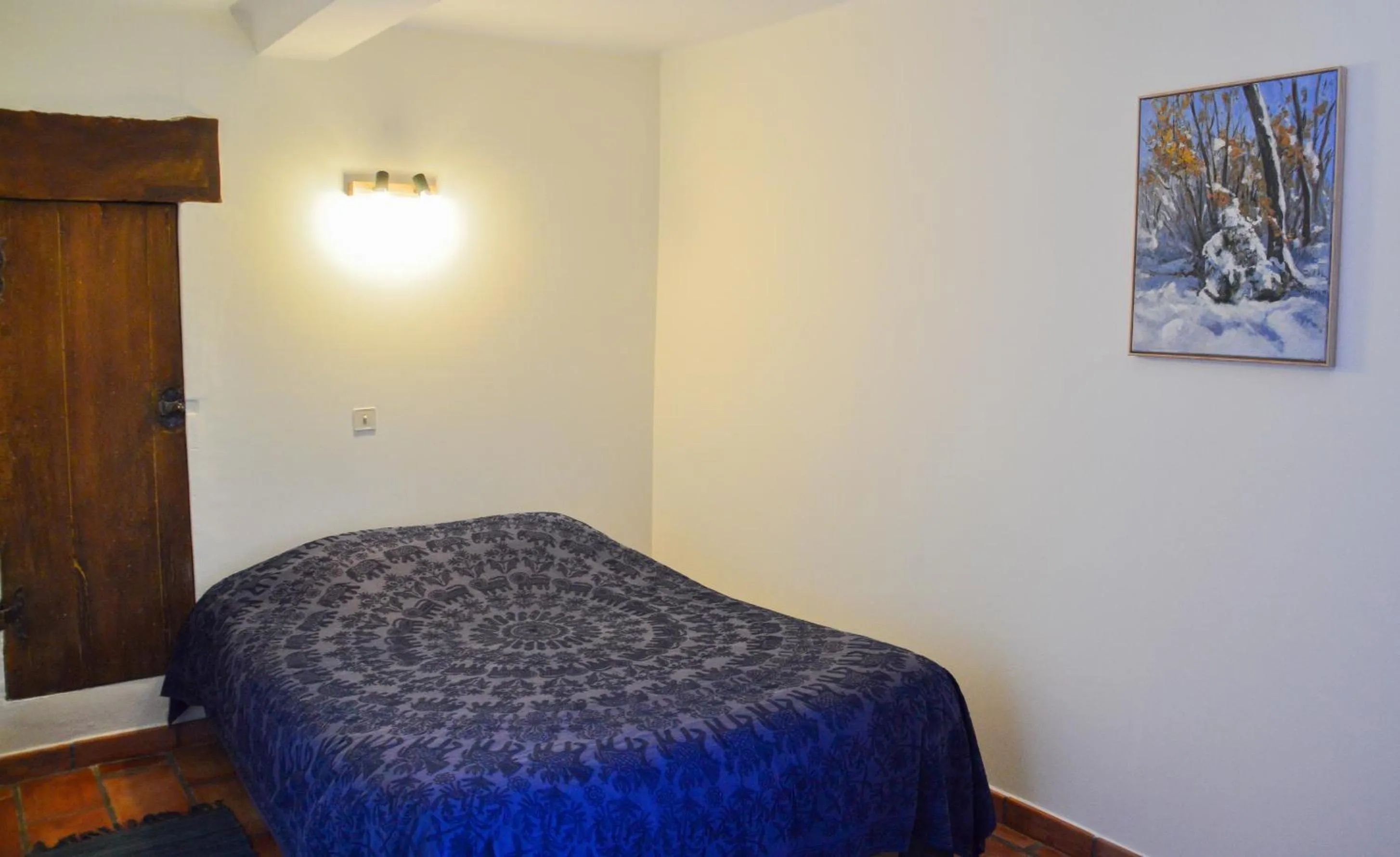 Photo of the whole room, Bed in La Bastide Du Claus - Vitaverde