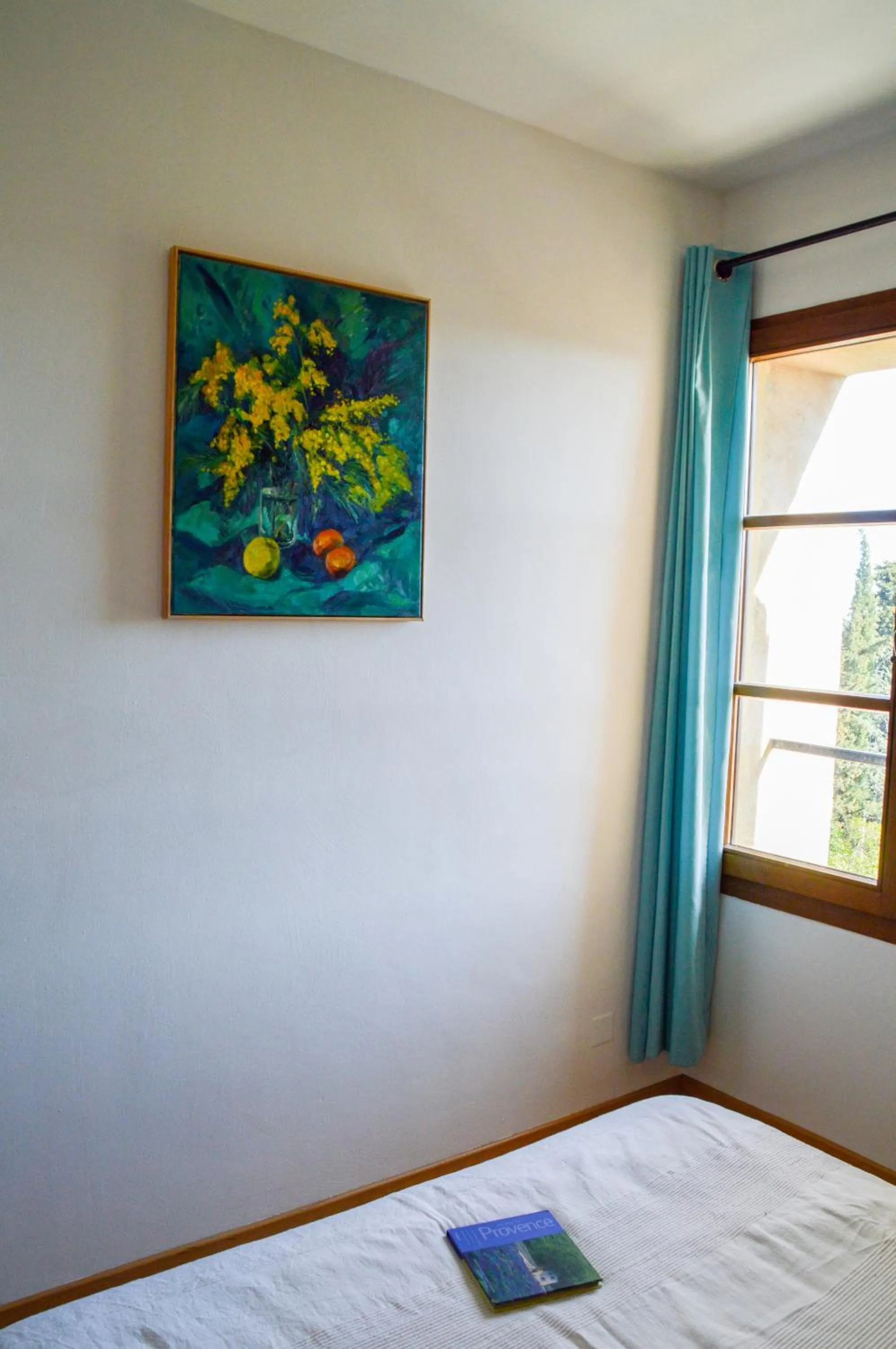 Bedroom, Bed in La Bastide Du Claus - Vitaverde