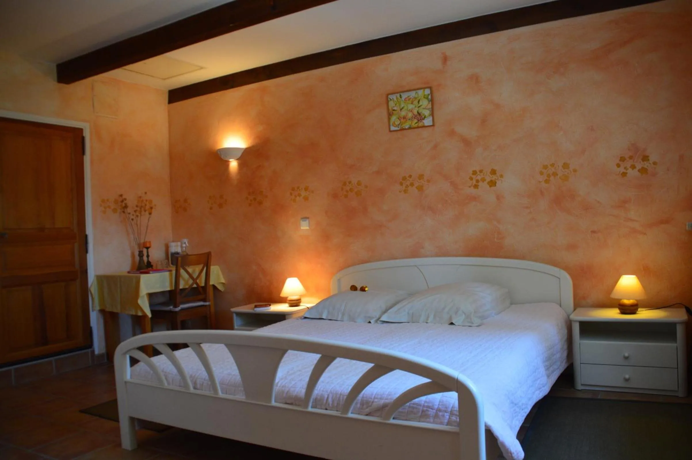 Photo of the whole room, Bed in La Bastide Du Claus - Vitaverde